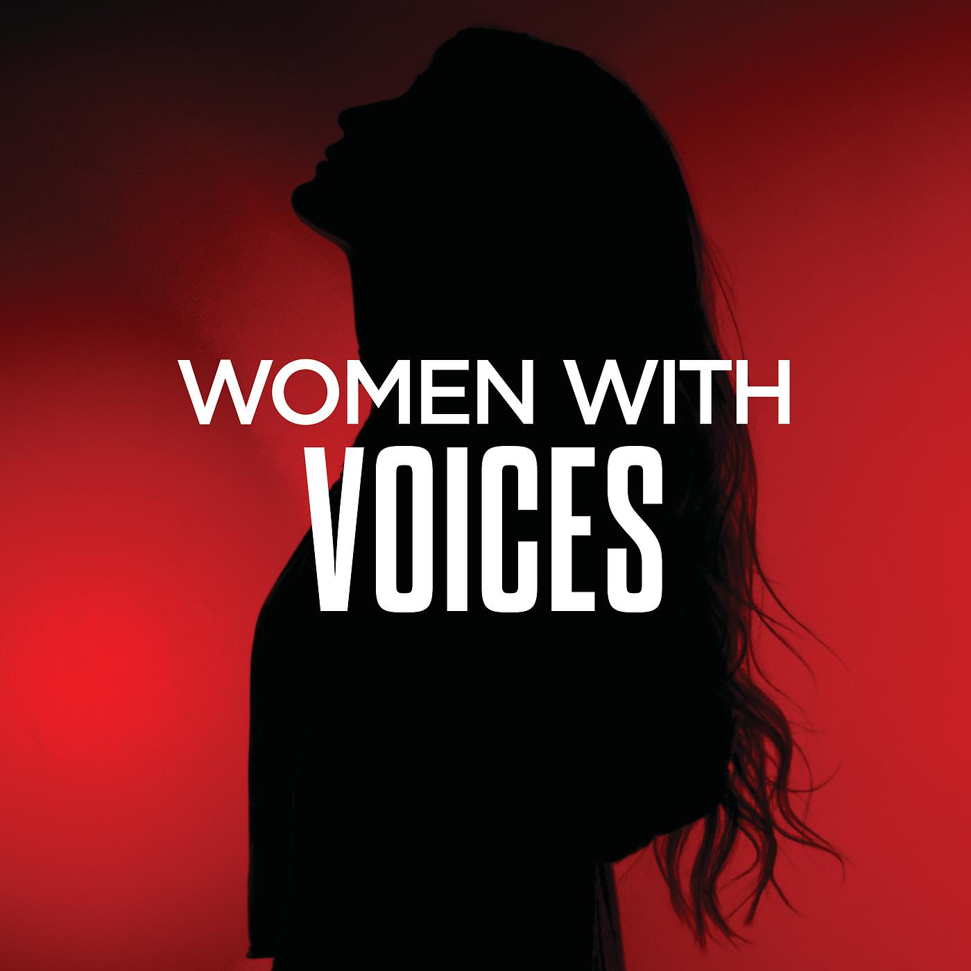 Постер альбома Women With Voices