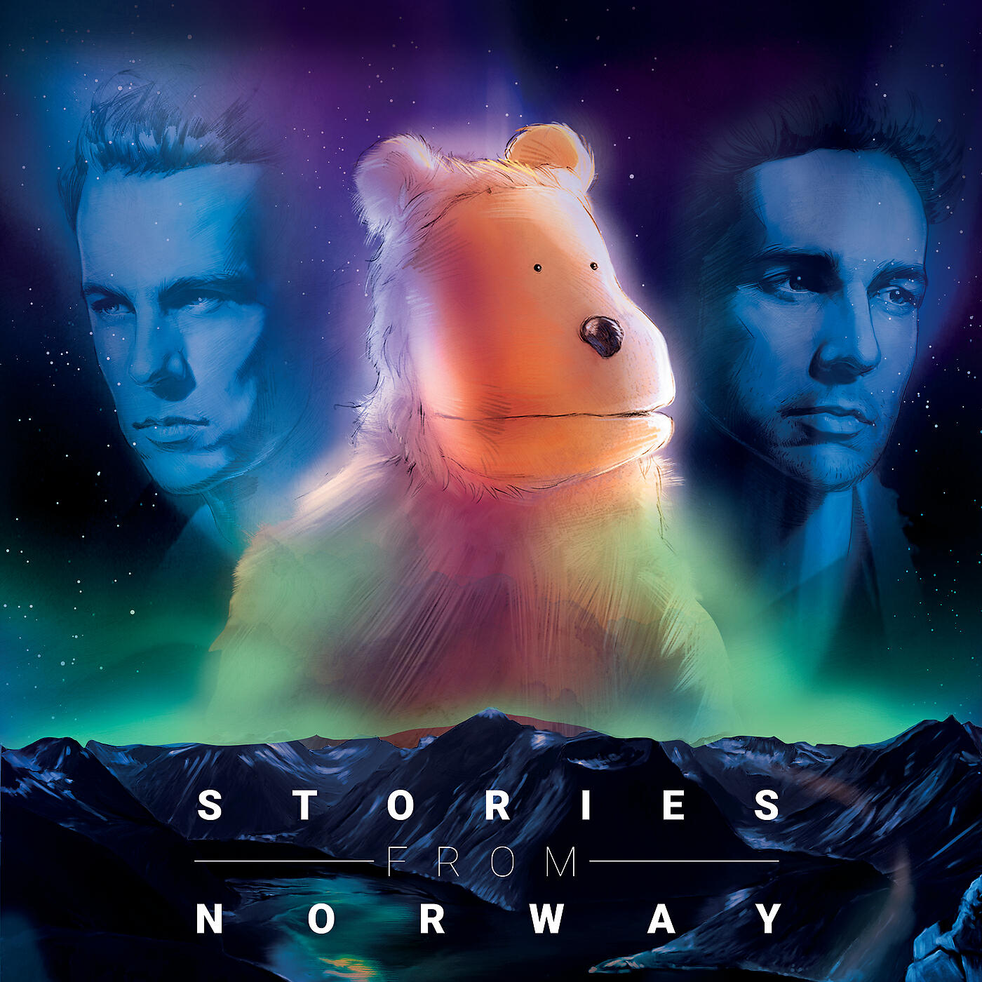 Ylvis - Who Can It Be