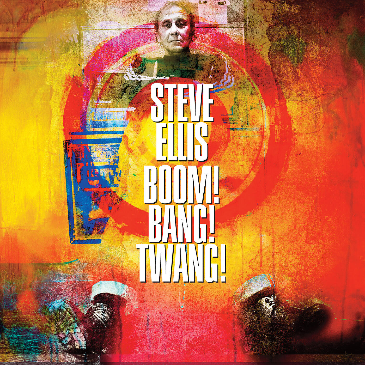 Steve Ellis - Tobacco Ash Sunday
