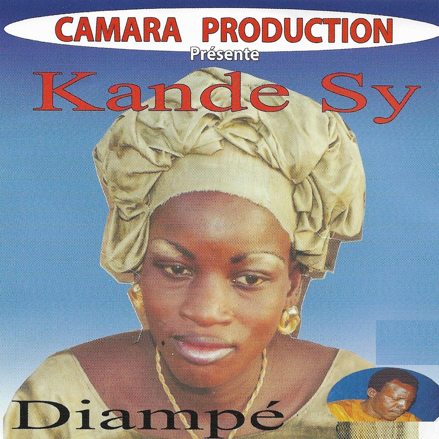 Постер альбома Diampé