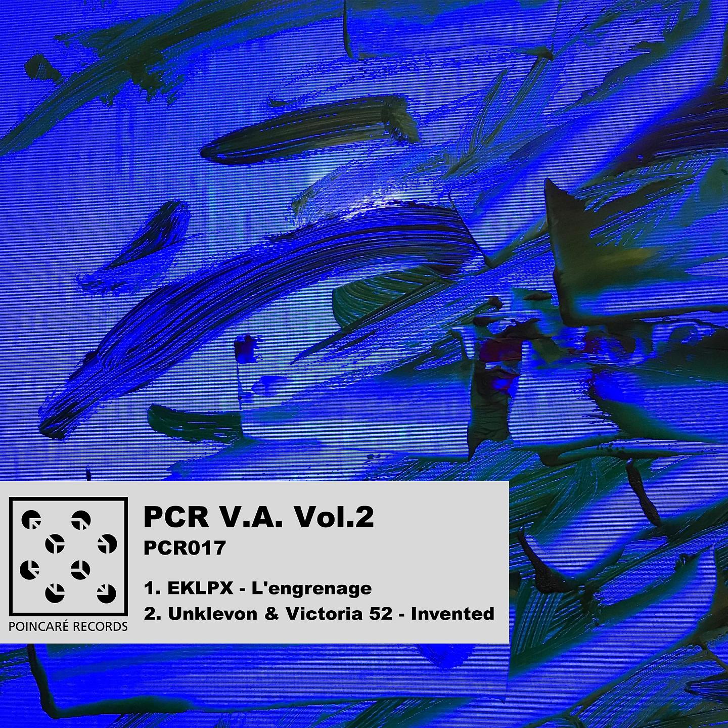Постер альбома PCR V.A., Vol. 2
