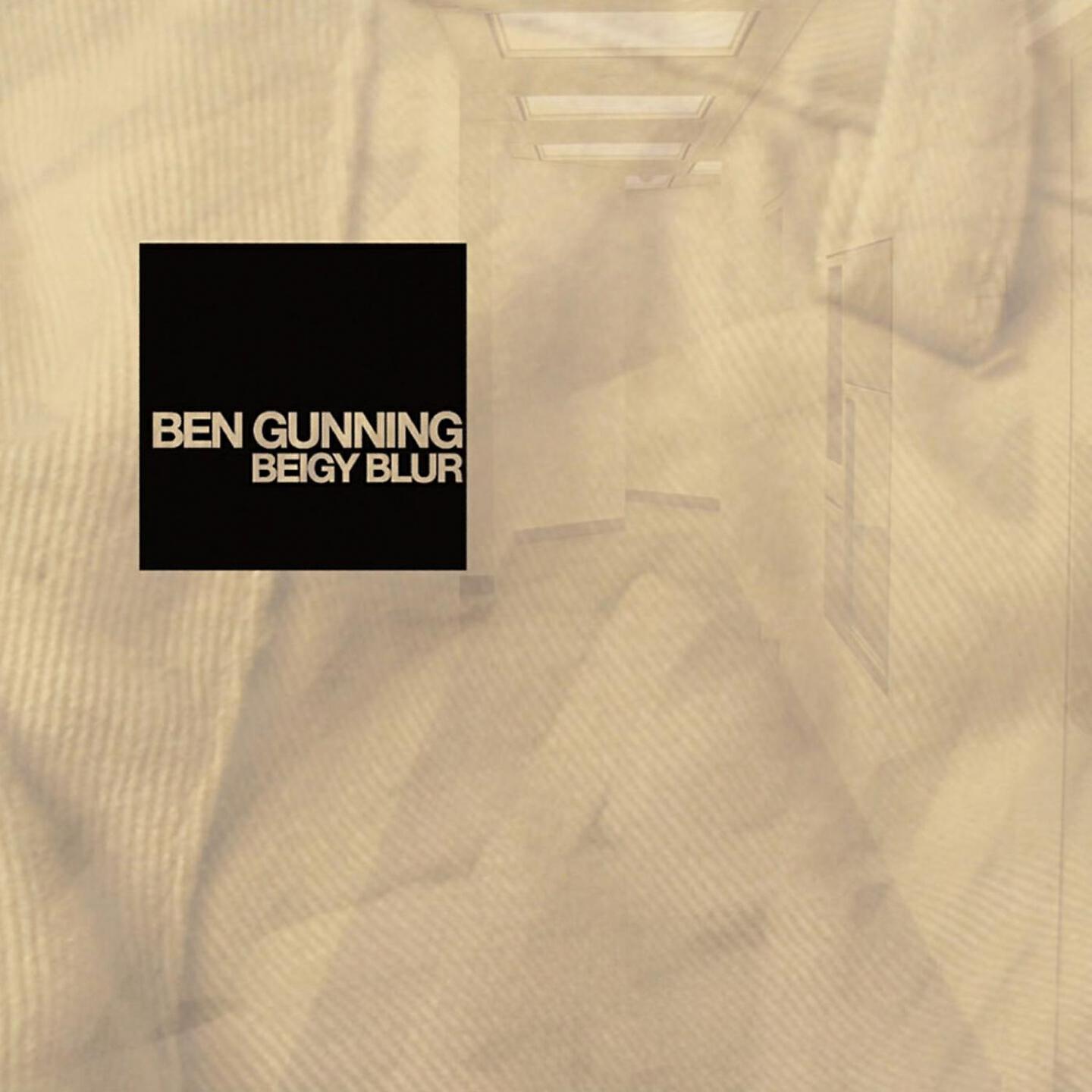 Ben Gunning - The Deep Dark Blue