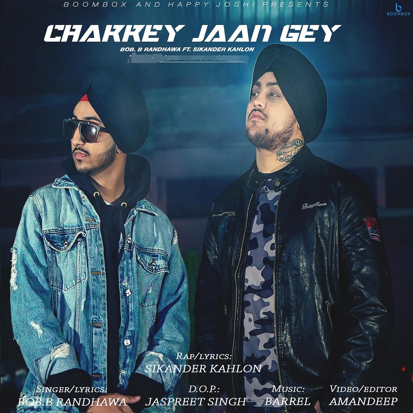 Постер альбома Chakkey Jaan Gey