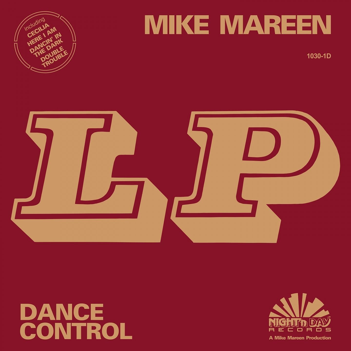 Постер альбома Dance Control