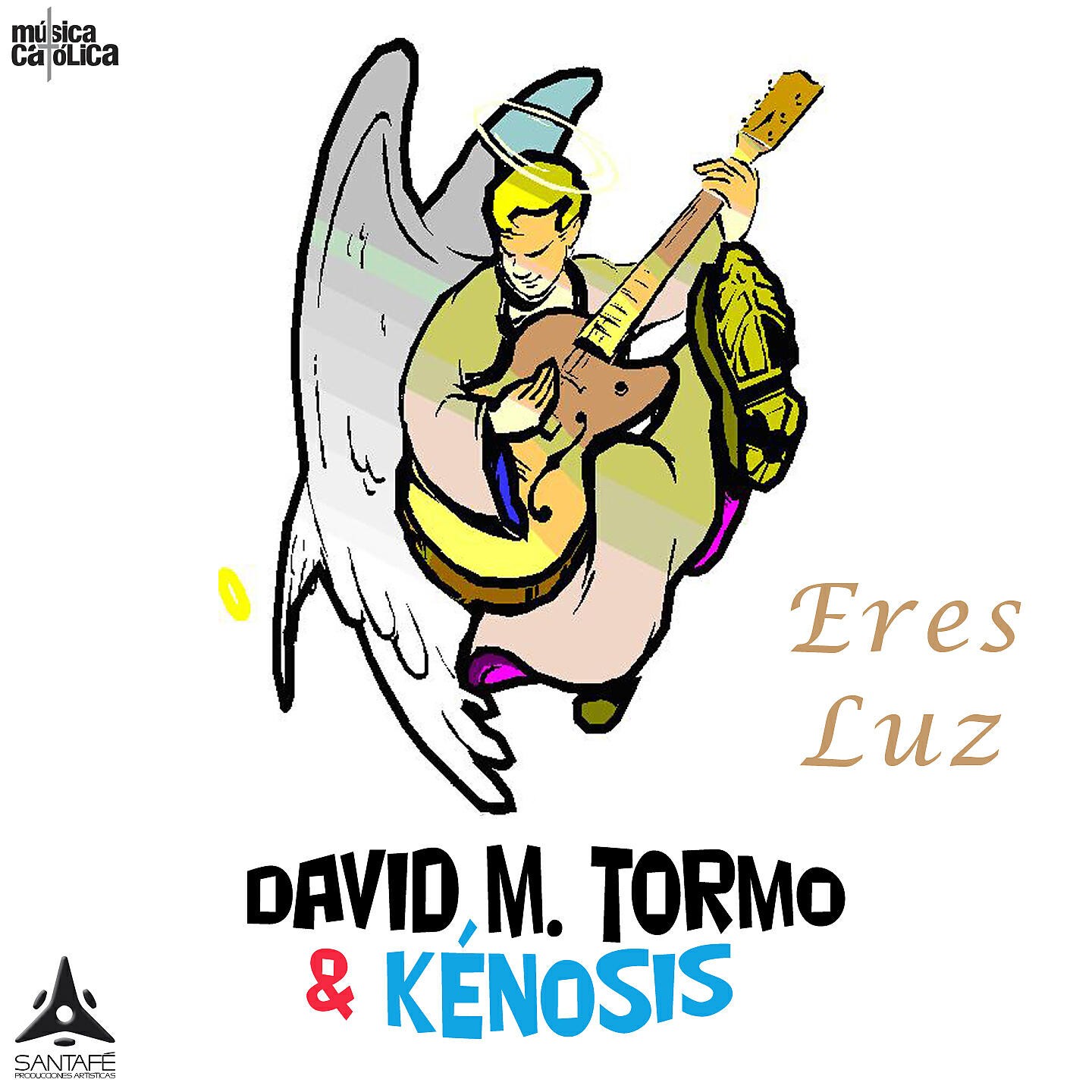 David M. Tormo & Kénosis - Samuel (Maqueta)