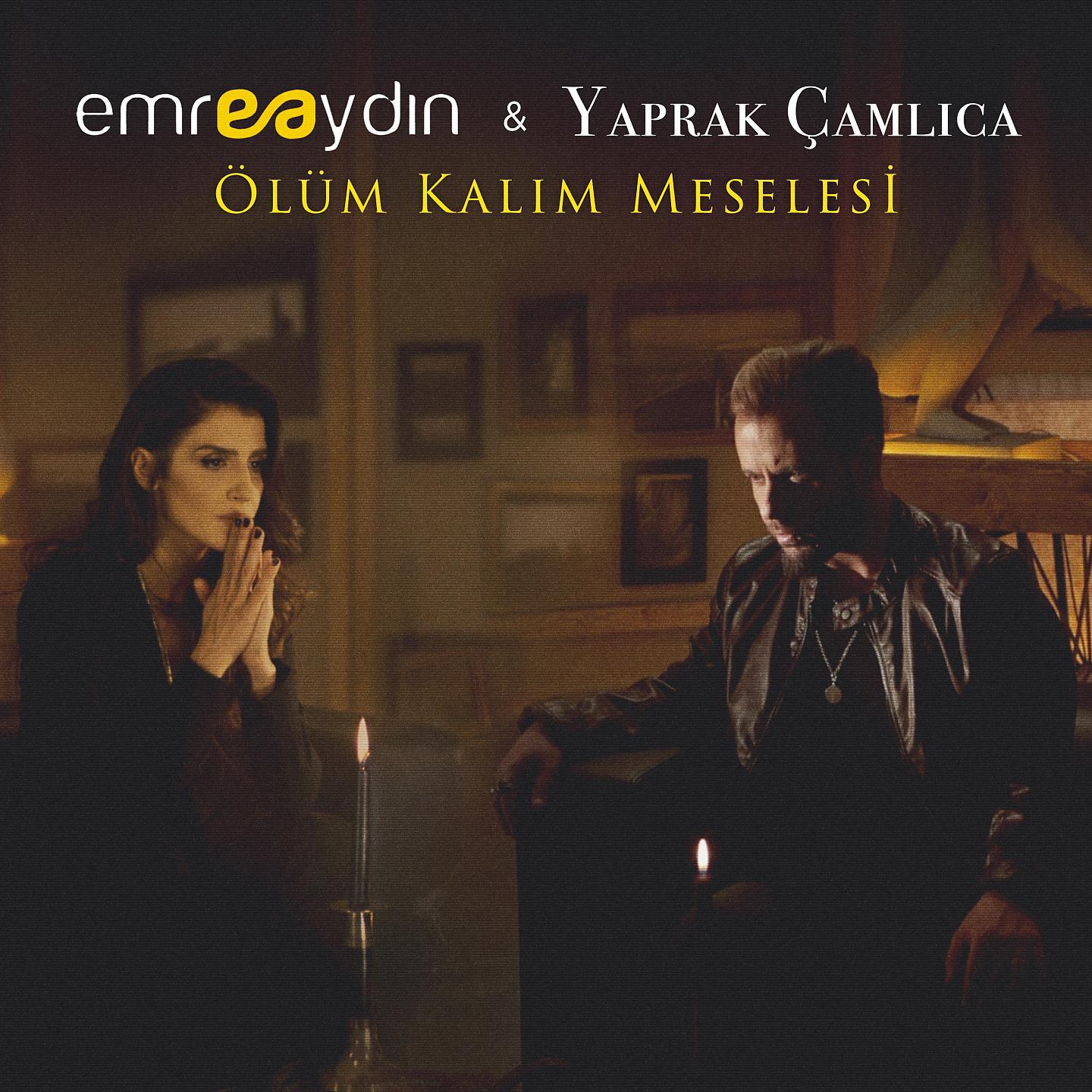 Постер альбома Ölüm Kalım Meselesi