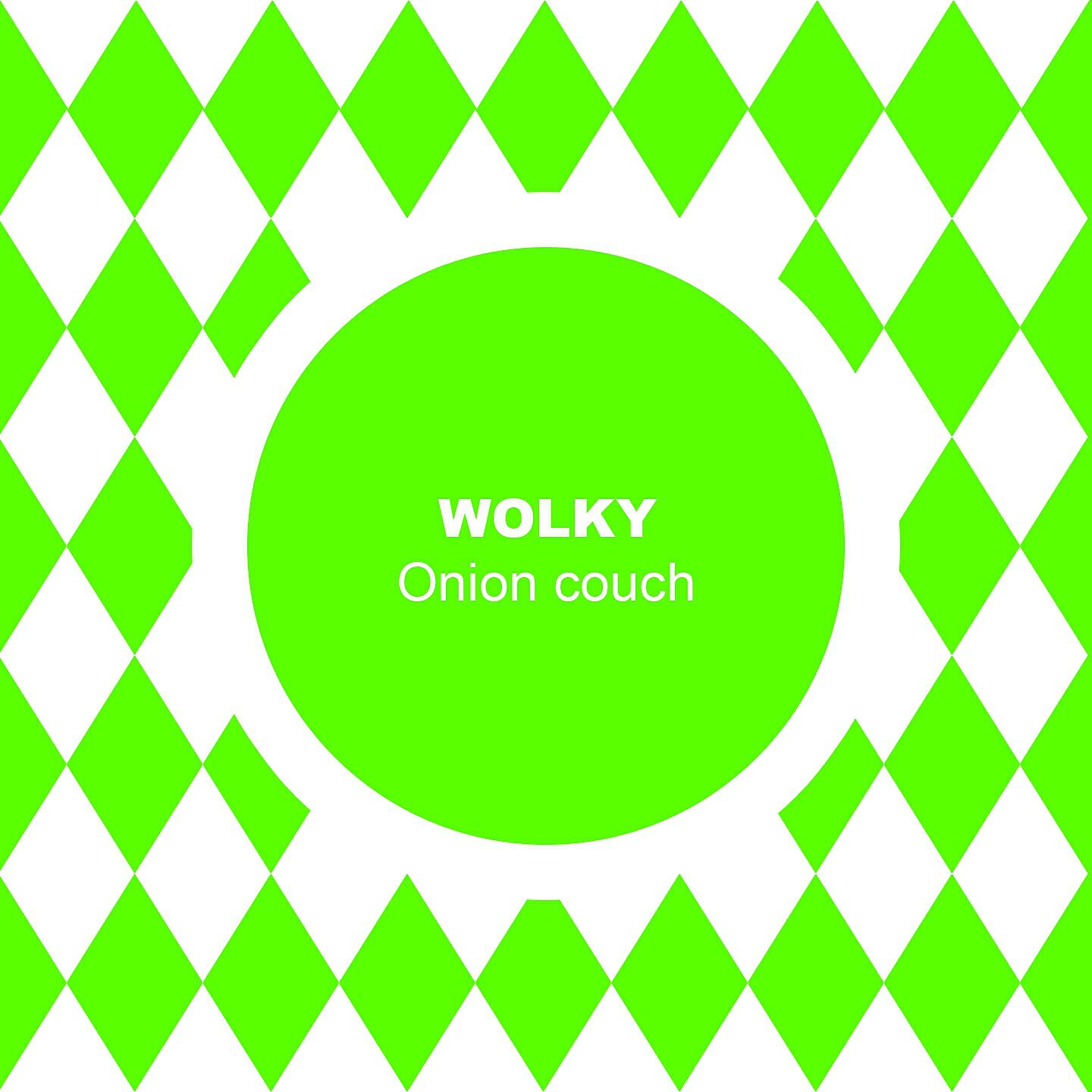 Wolky - Onion couch