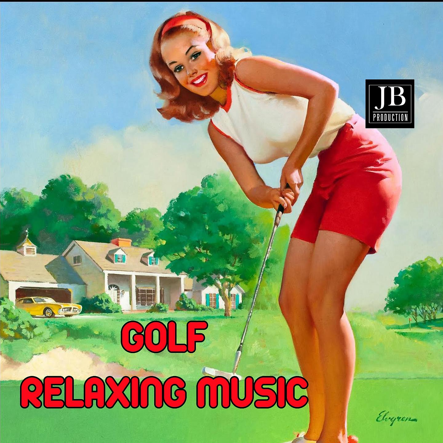 Постер альбома Golf
