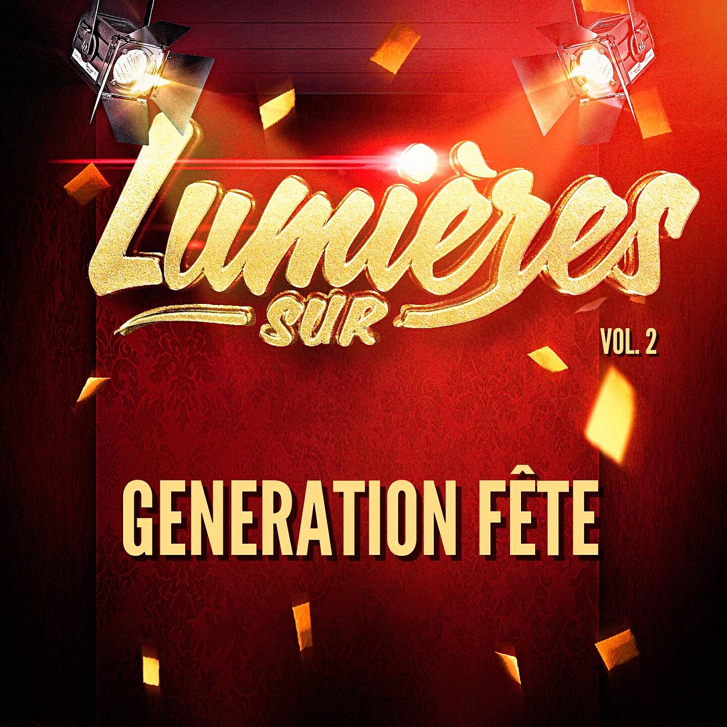 Generation Fête - Simarik (La Danse Du Bisou)