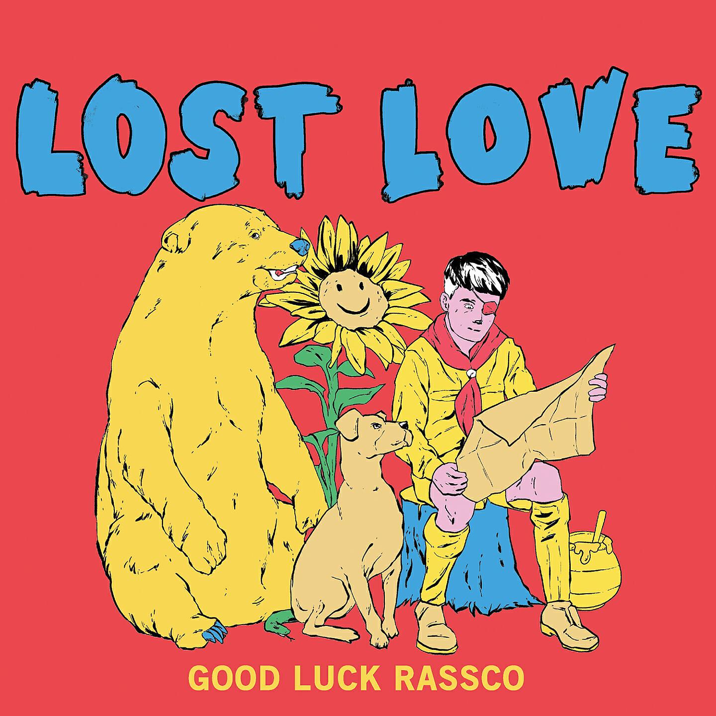 Lost Love - John Wayne Gretzky