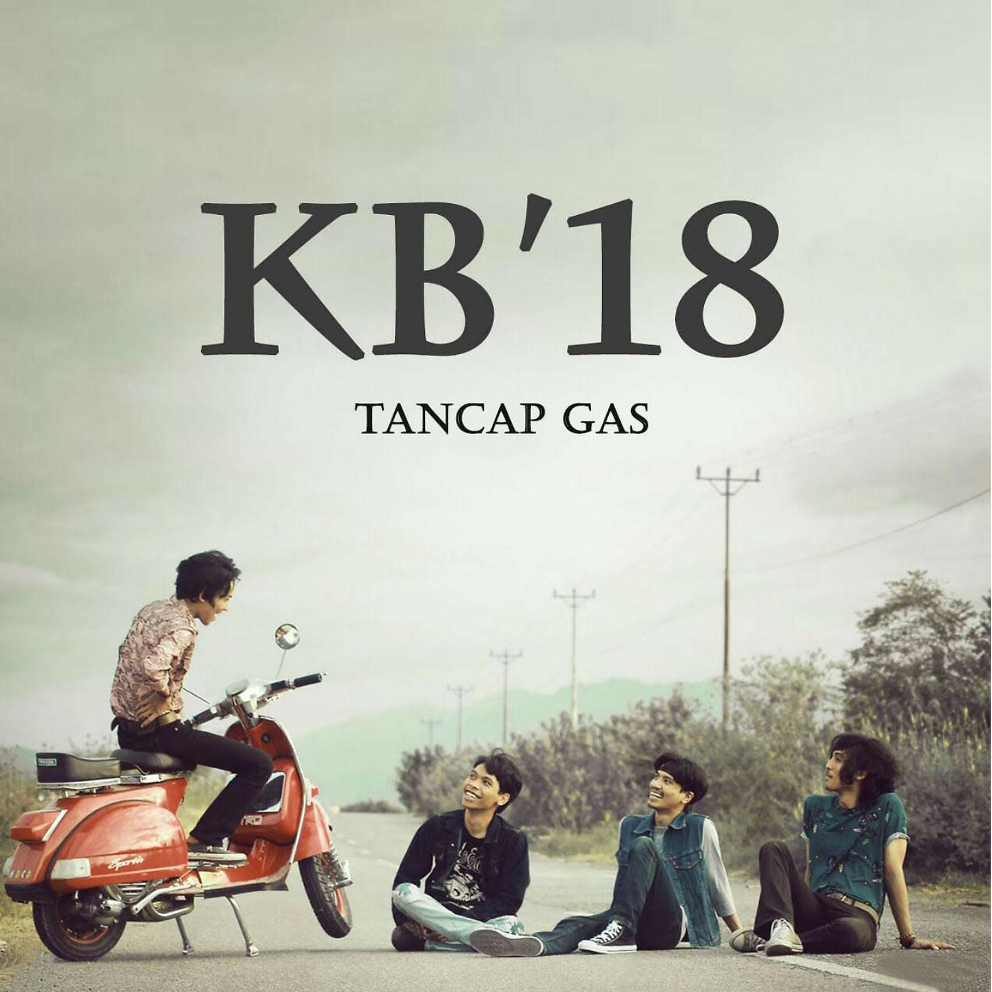 Постер альбома Tancap Gas
