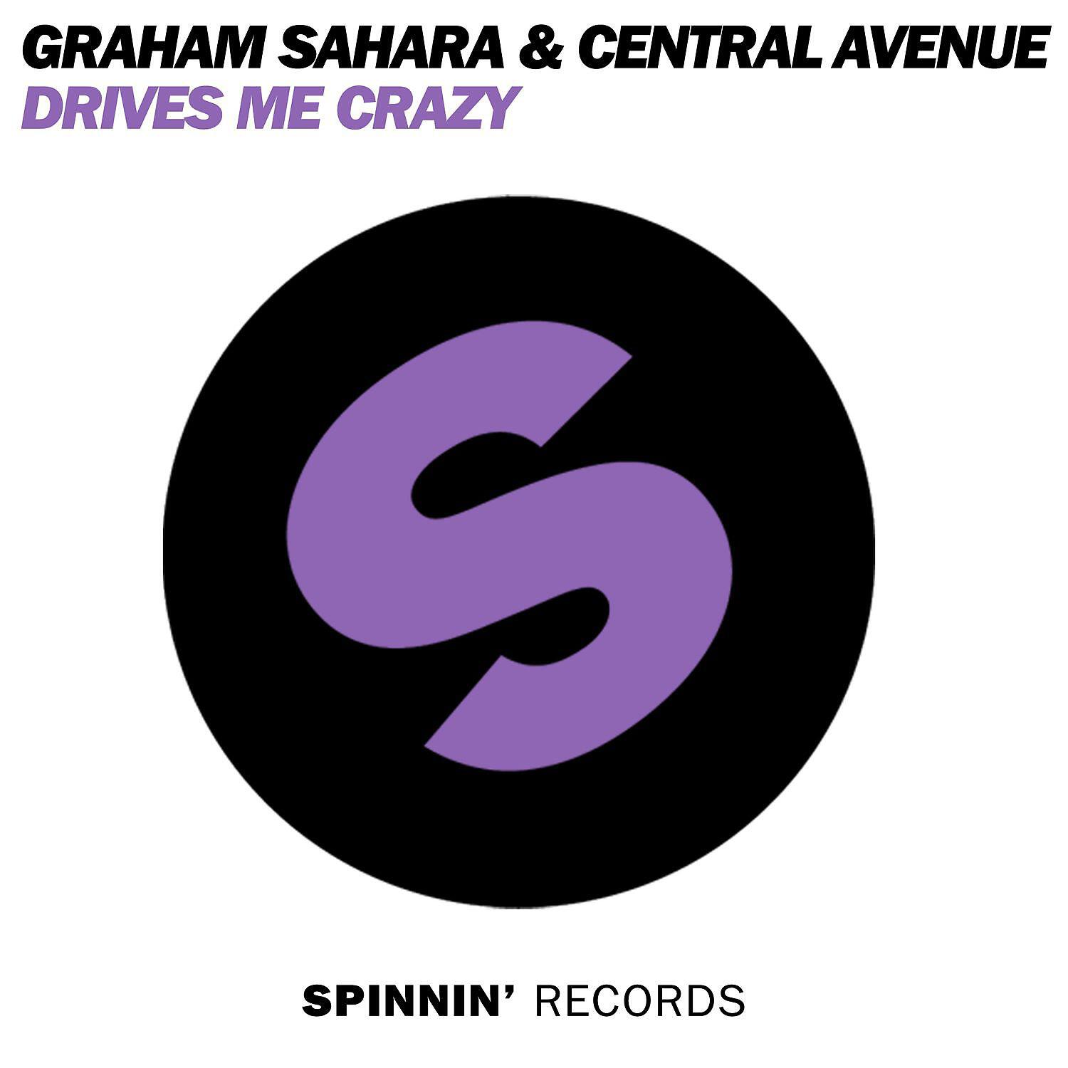 Graham Sahara - Drives Me Crazy (Groove Tech Mix)