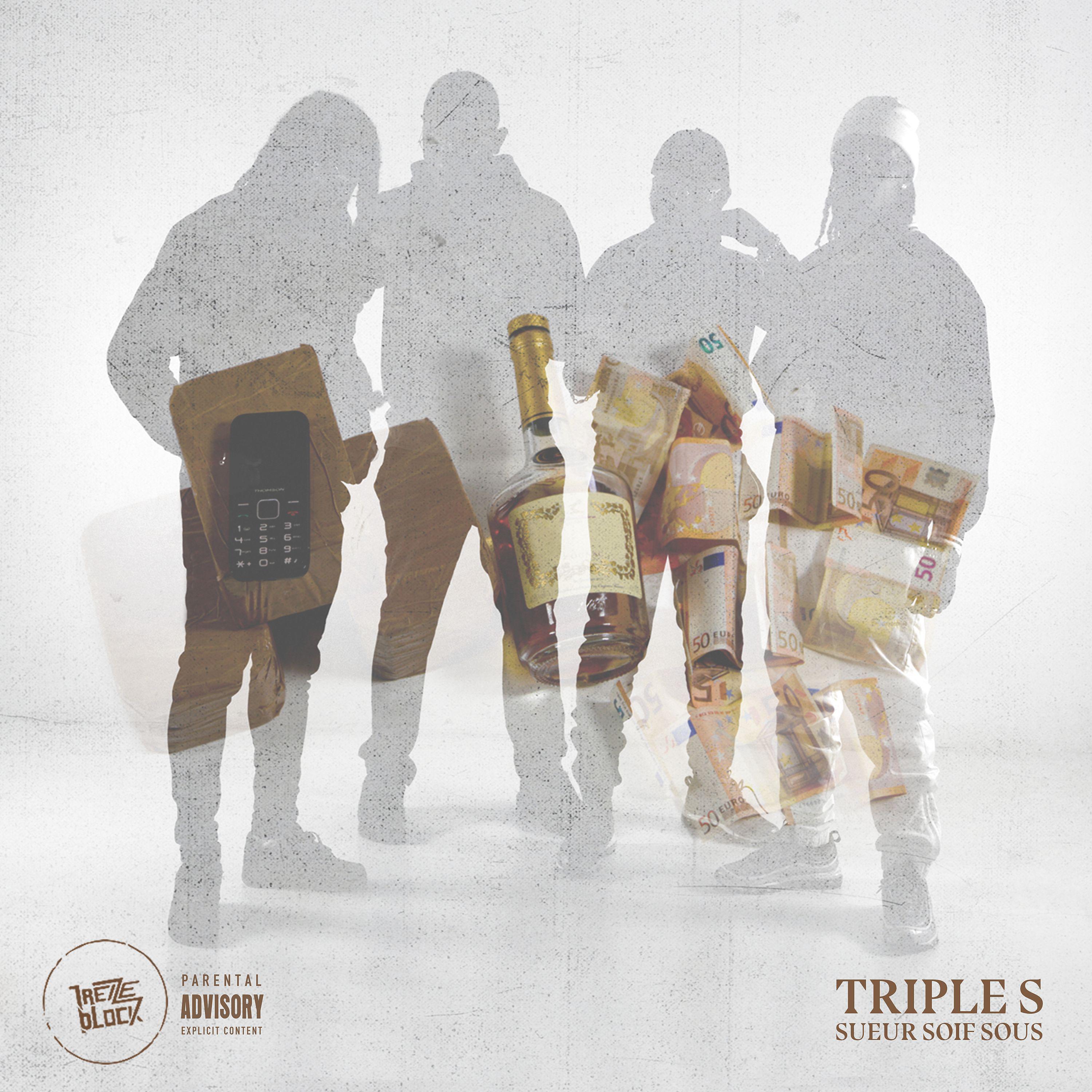 Постер альбома Triple S