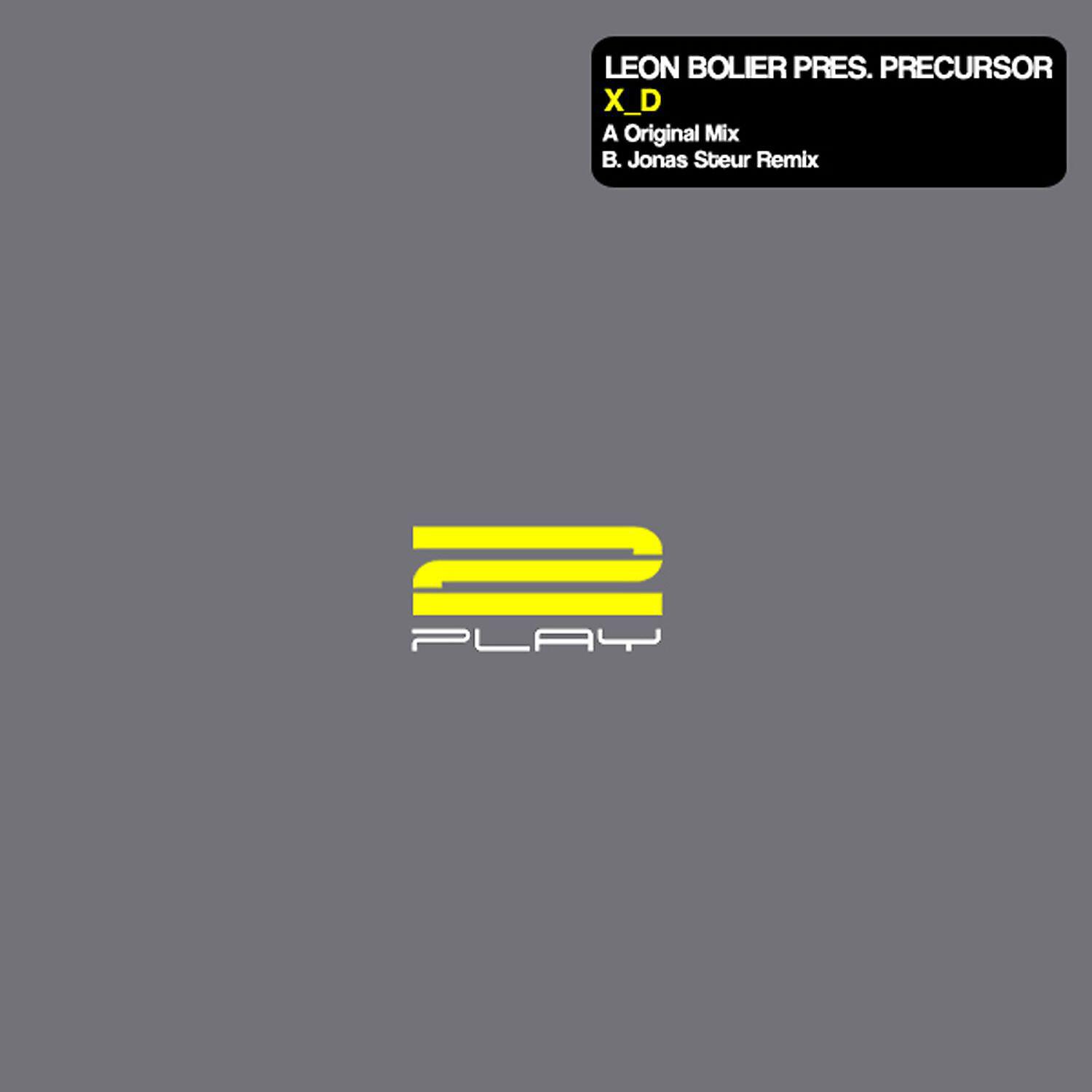 Leon Bolier - XD