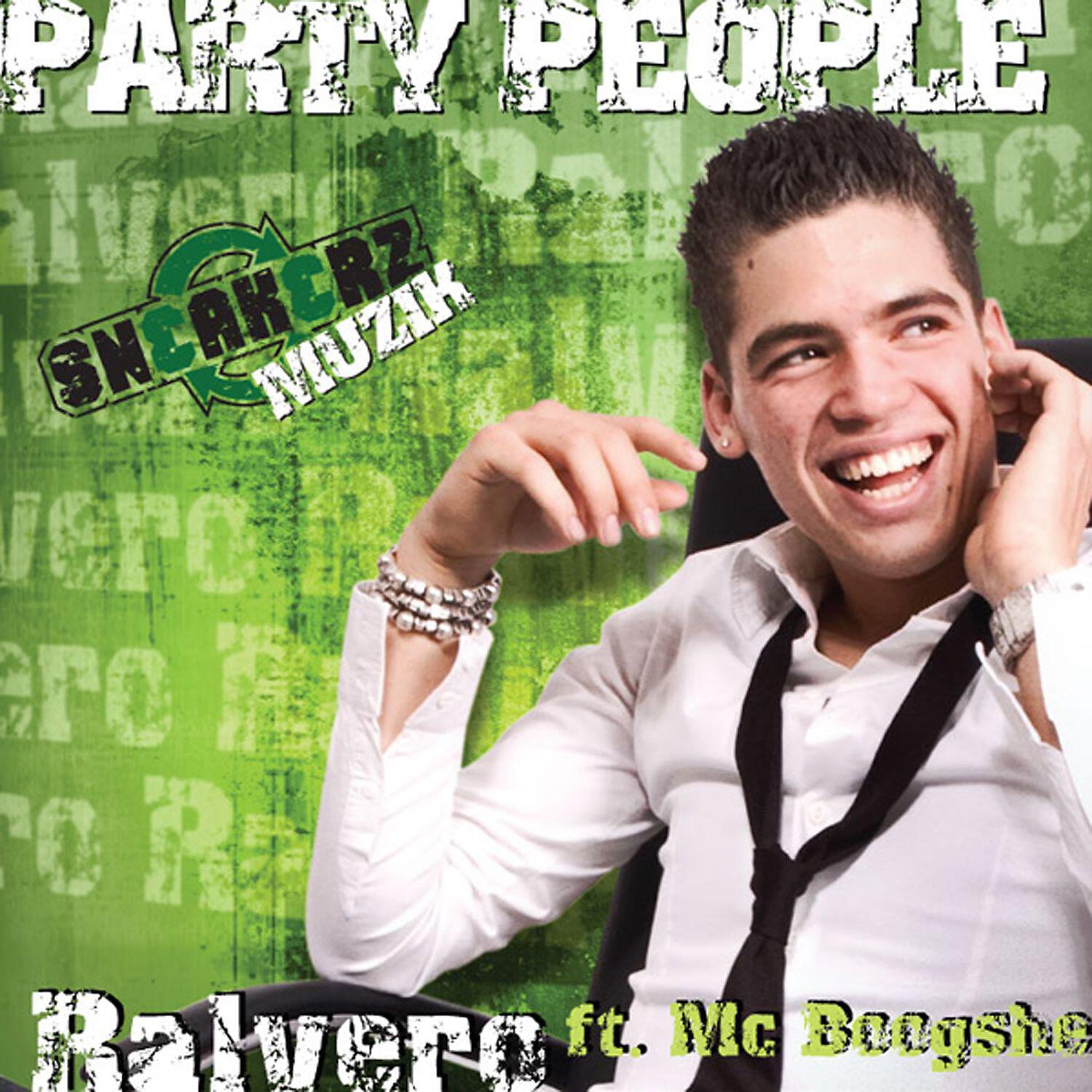 Ralvero - Party People (feat. MC Boogshe) [Muzzaik Mix]