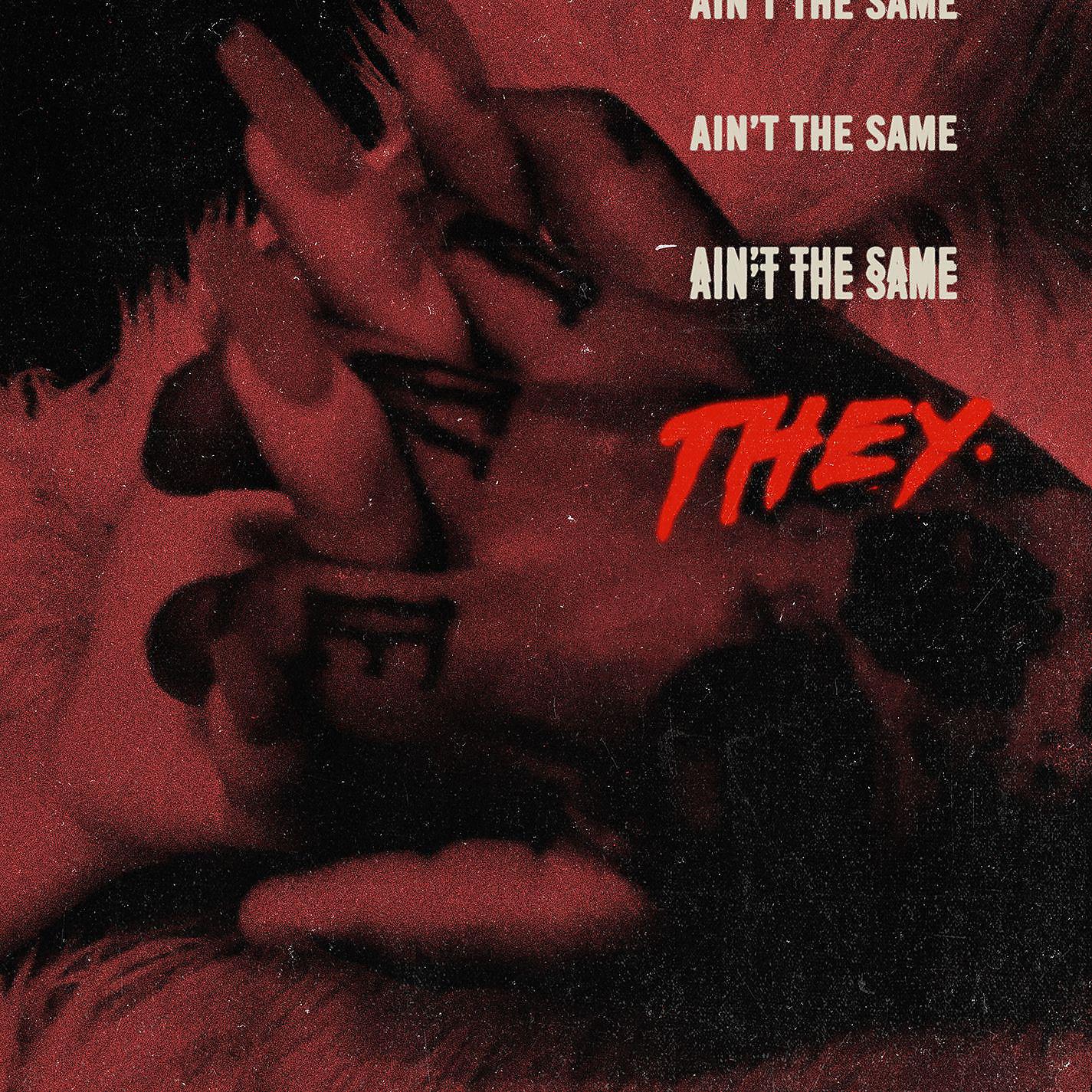 Постер альбома Ain't the Same