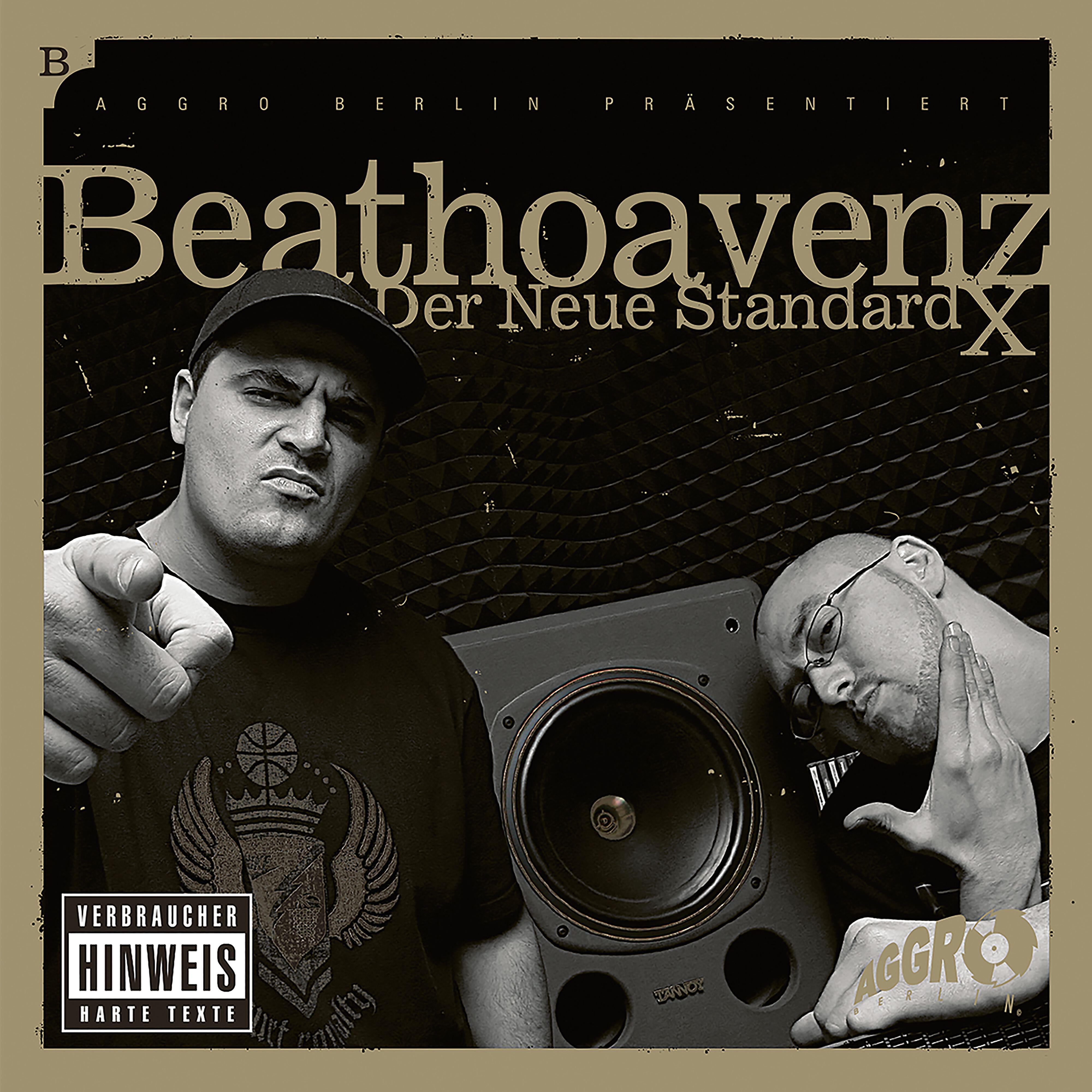 Beathoavenz - Spank Dat Ass (feat. Megaloh)