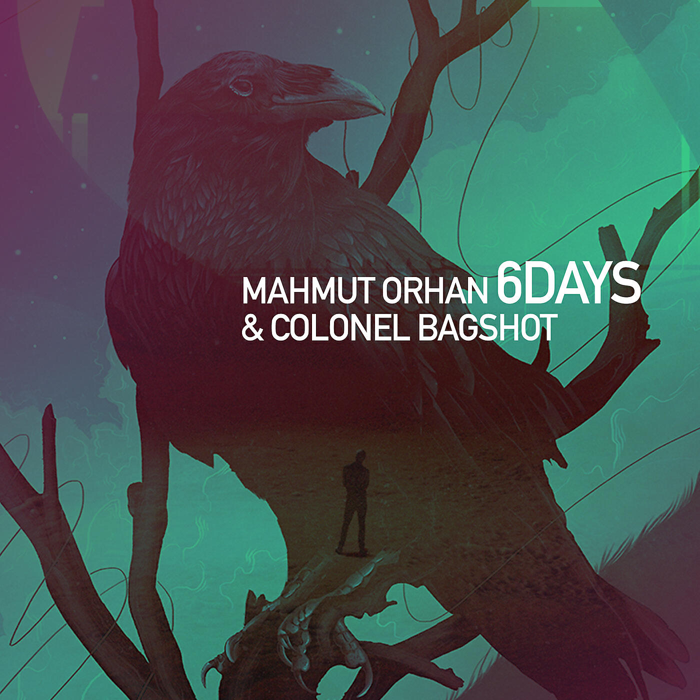Colonel Bagshot - 6 Days