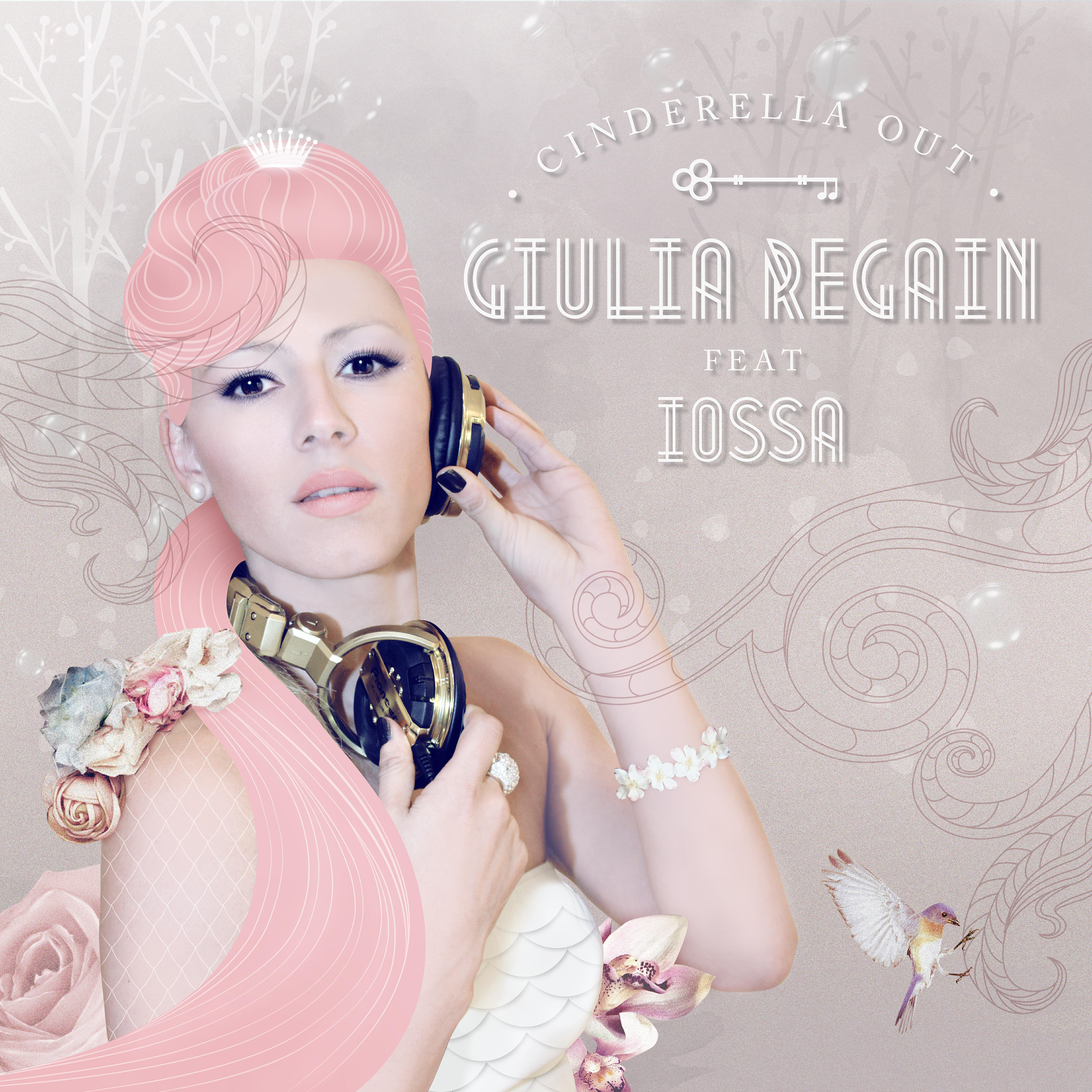 Giulia Regain - Cinderella Out (feat. Iossa) [Yves Roch Dub Attak Renix]