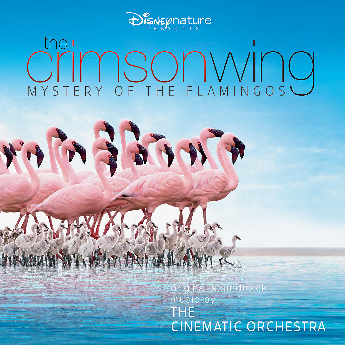 The Cinematic Orchestra, London Metropolitan Orchestra - Opening Titles