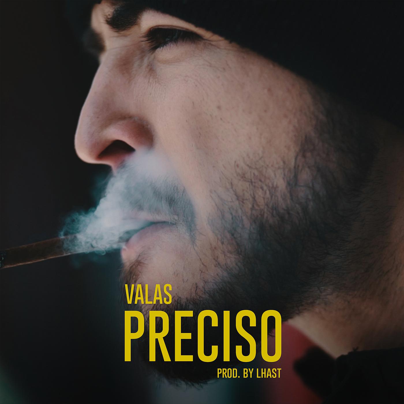 Постер альбома Preciso
