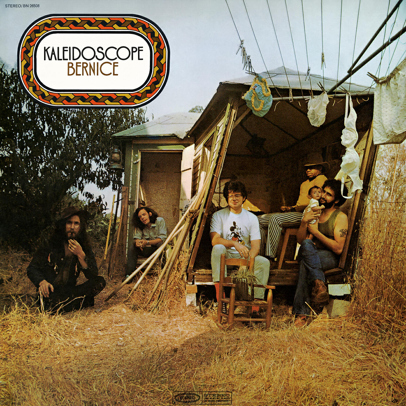 Kaleidoscope - New Blue Ooze