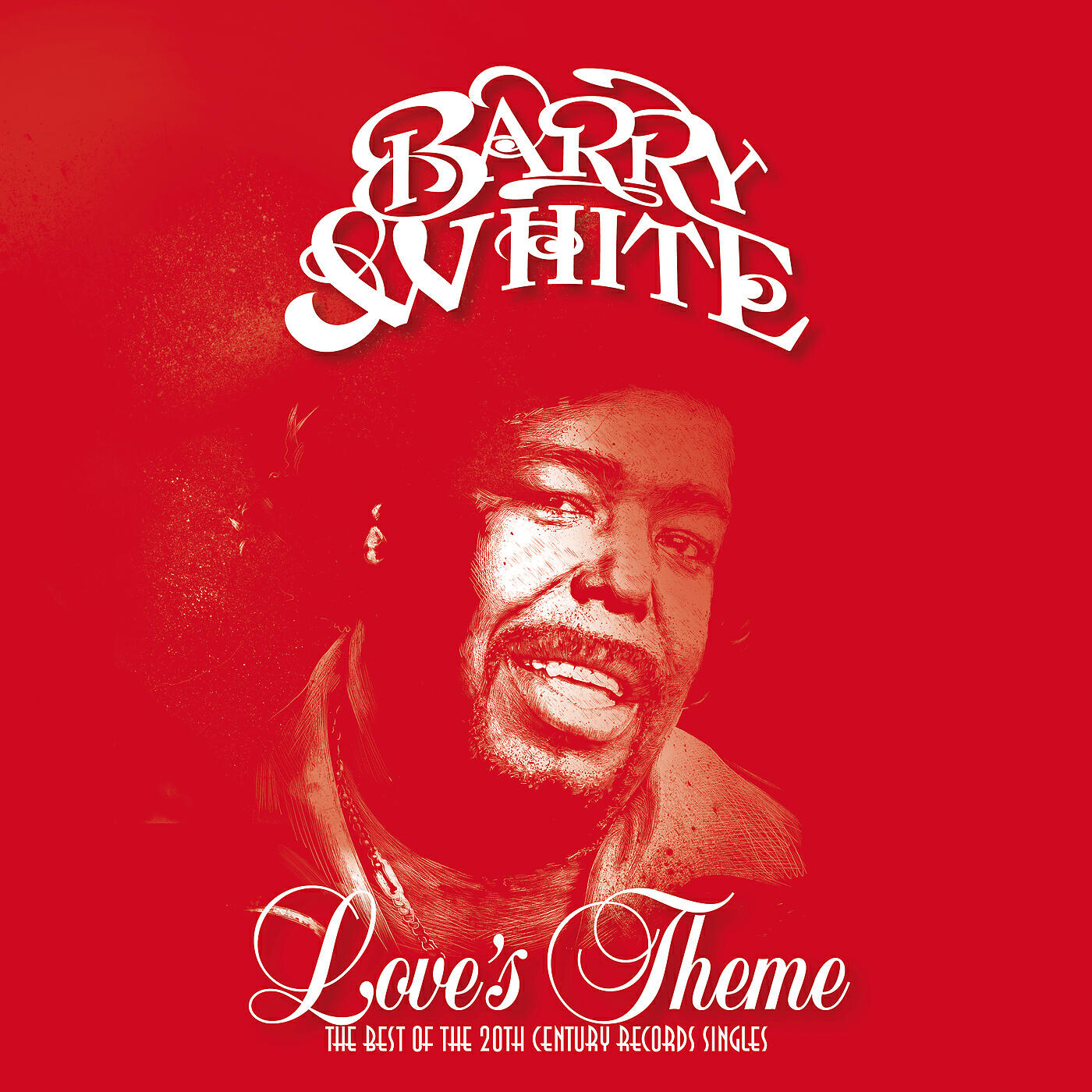 Альбом Love's Theme: The Best Of The 20th Century Records Singles исполнителя Barry White