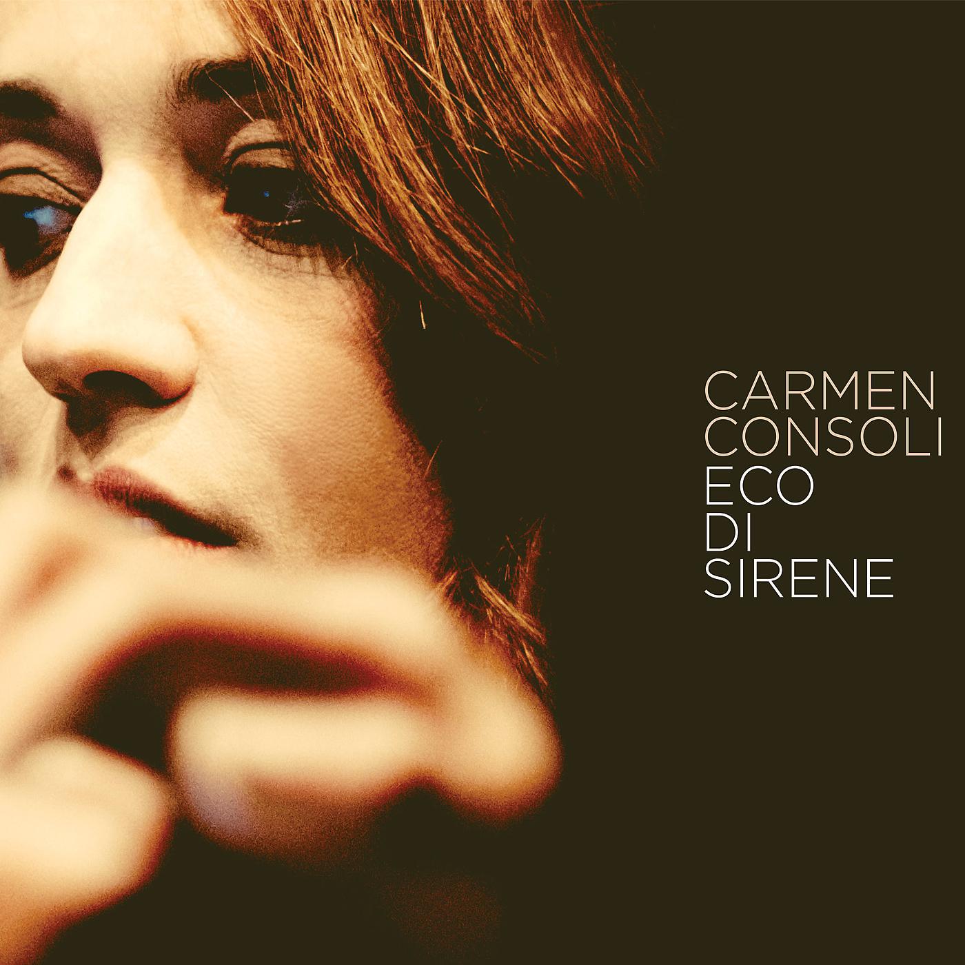 Carmen Consoli - Perturbazione Atlantica