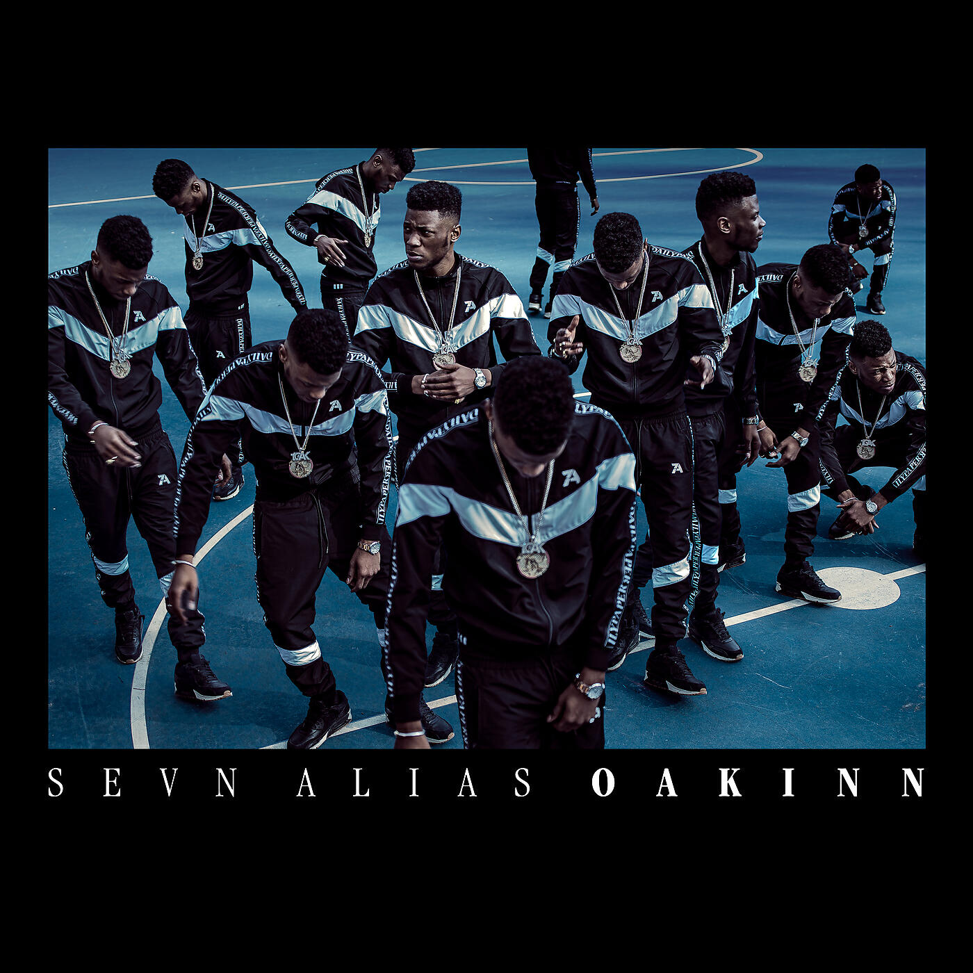 Sevn Alias - Big Bank