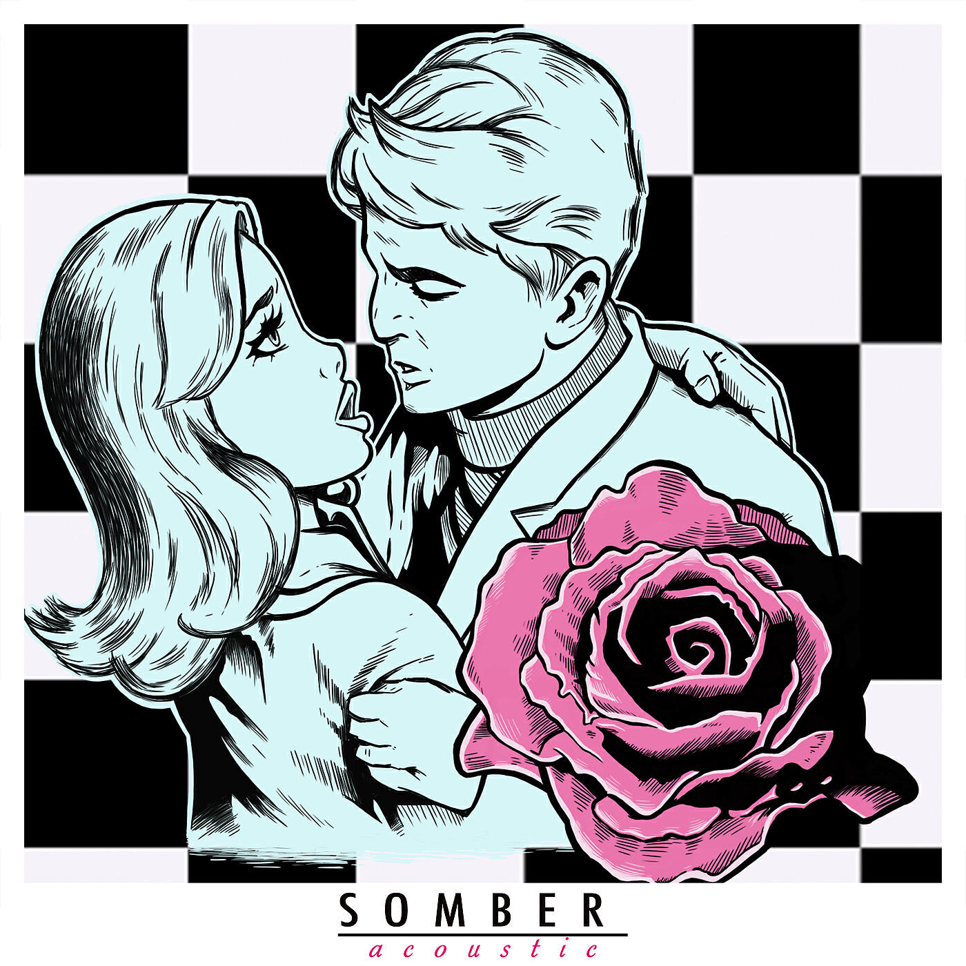 Violet Days - Somber (Acoustic)