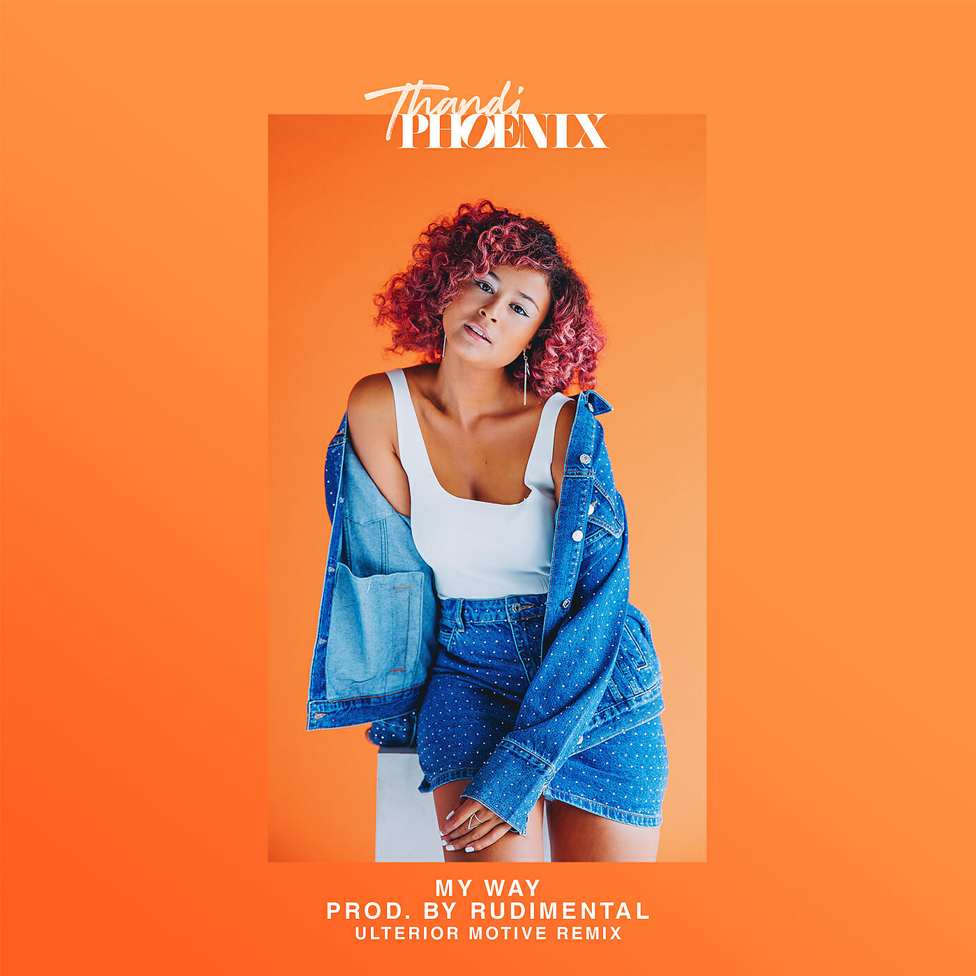 Thandi Phoenix - My Way (Ulterior Motive Remix)
