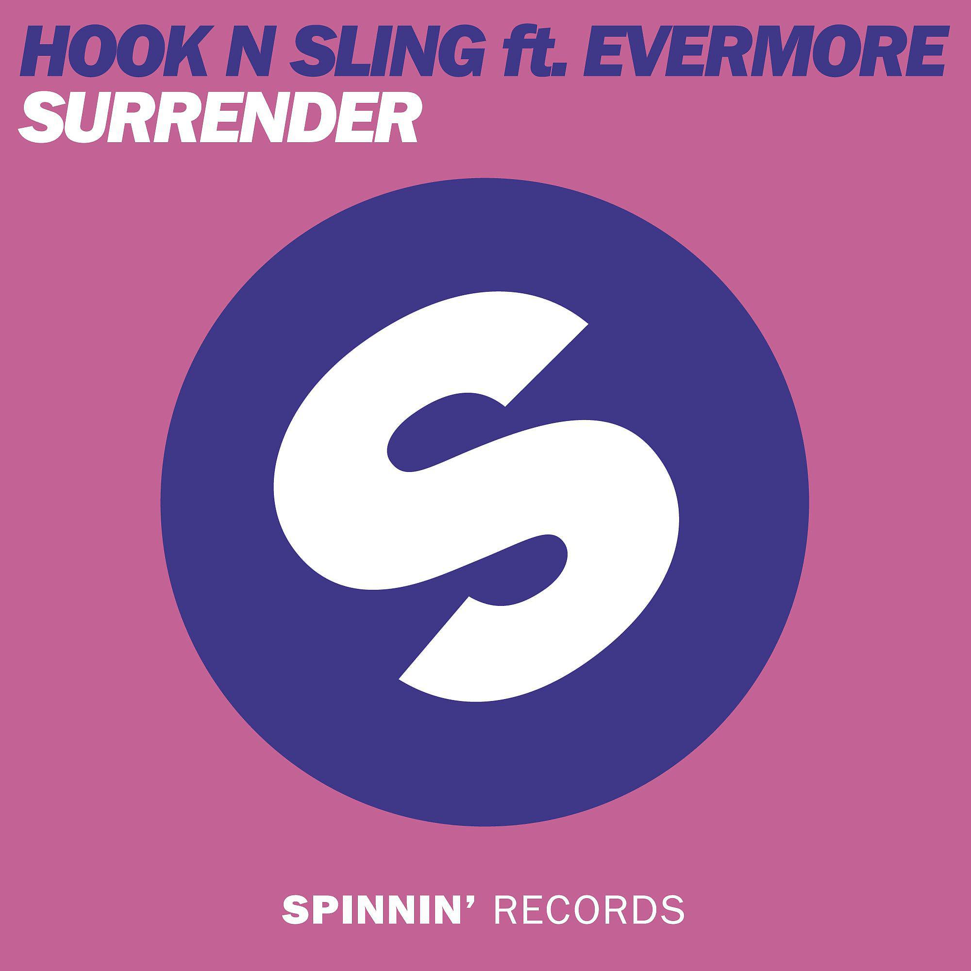 Постер альбома Surrender (feat. Evermore)