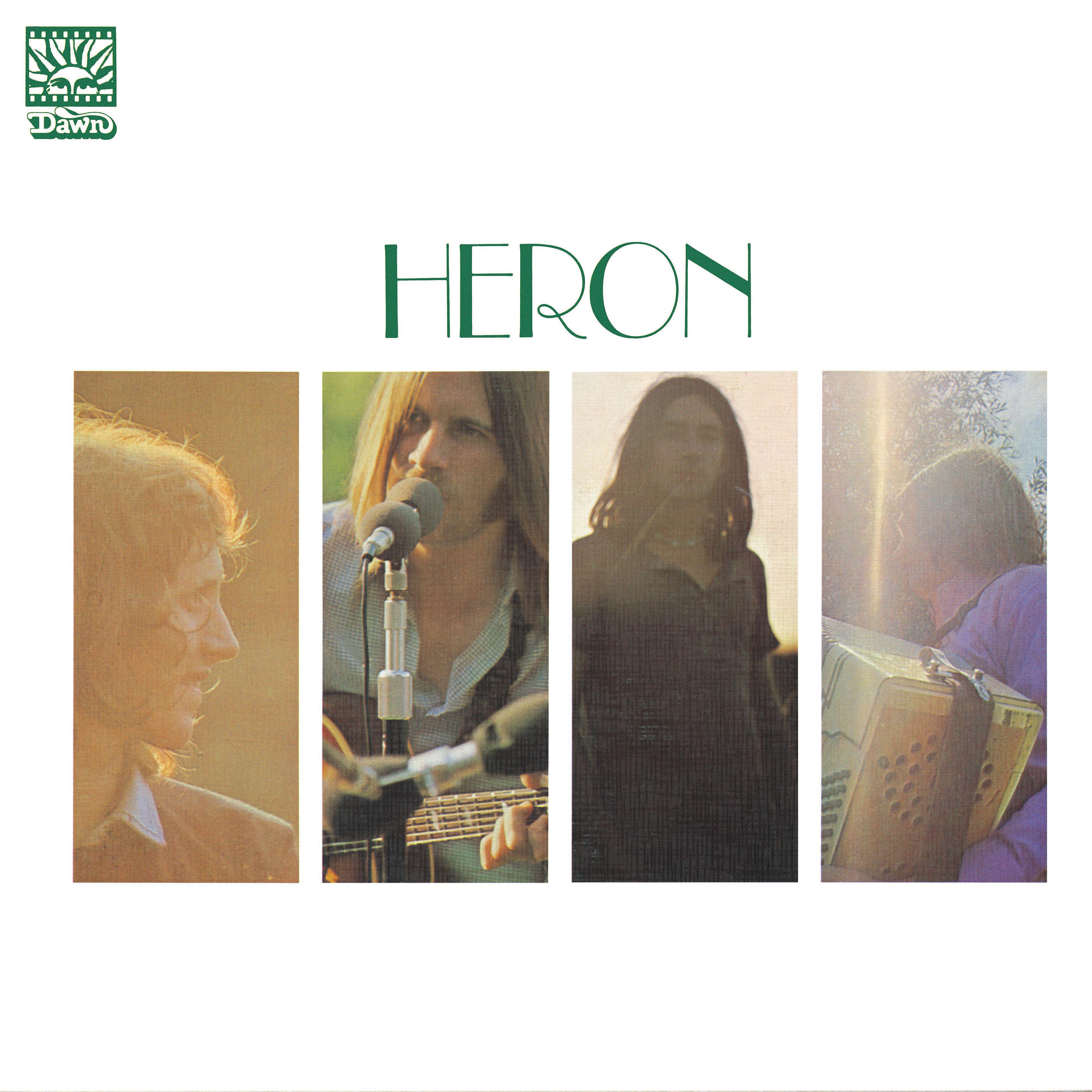 Постер альбома Heron