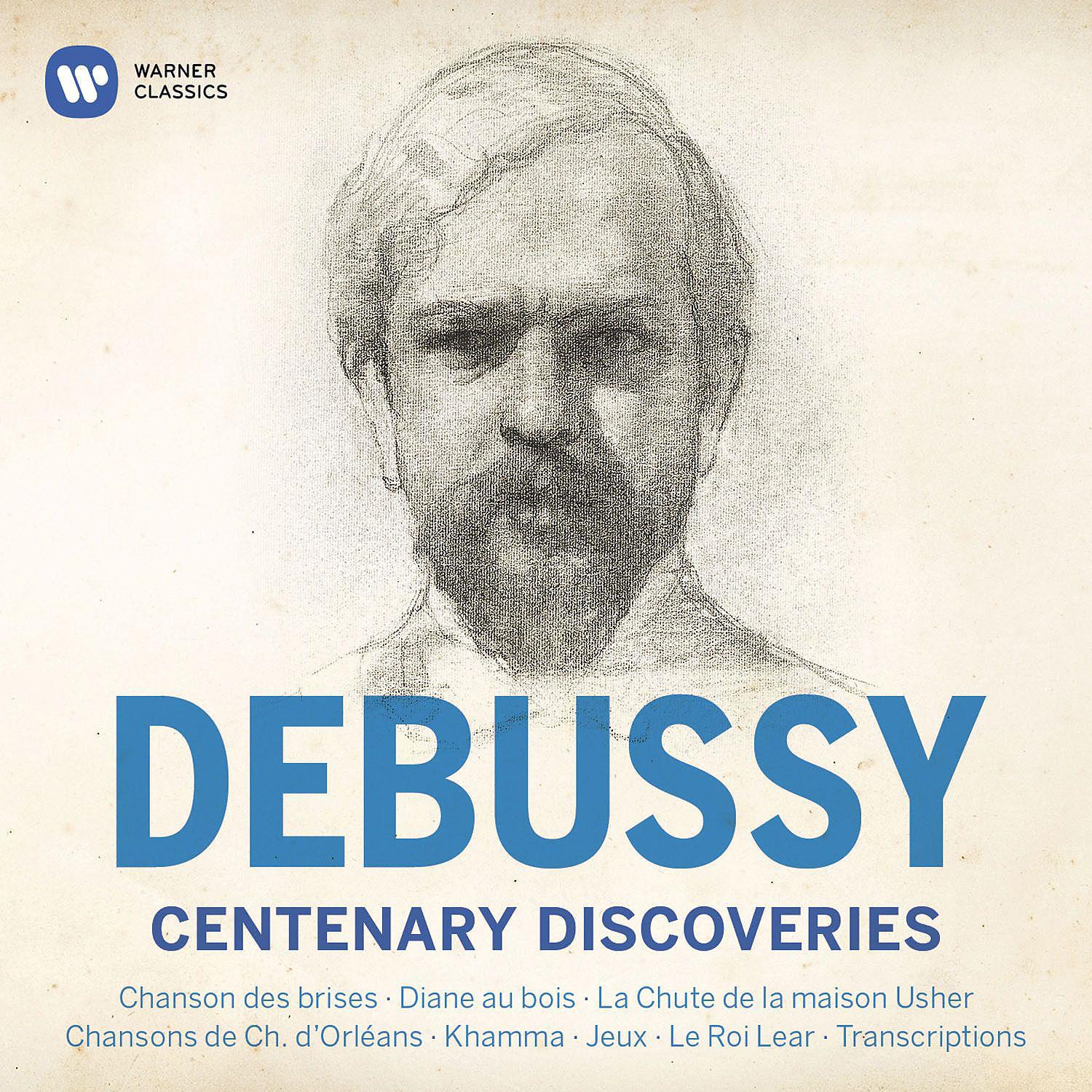 Постер альбома Debussy Centenary Discoveries