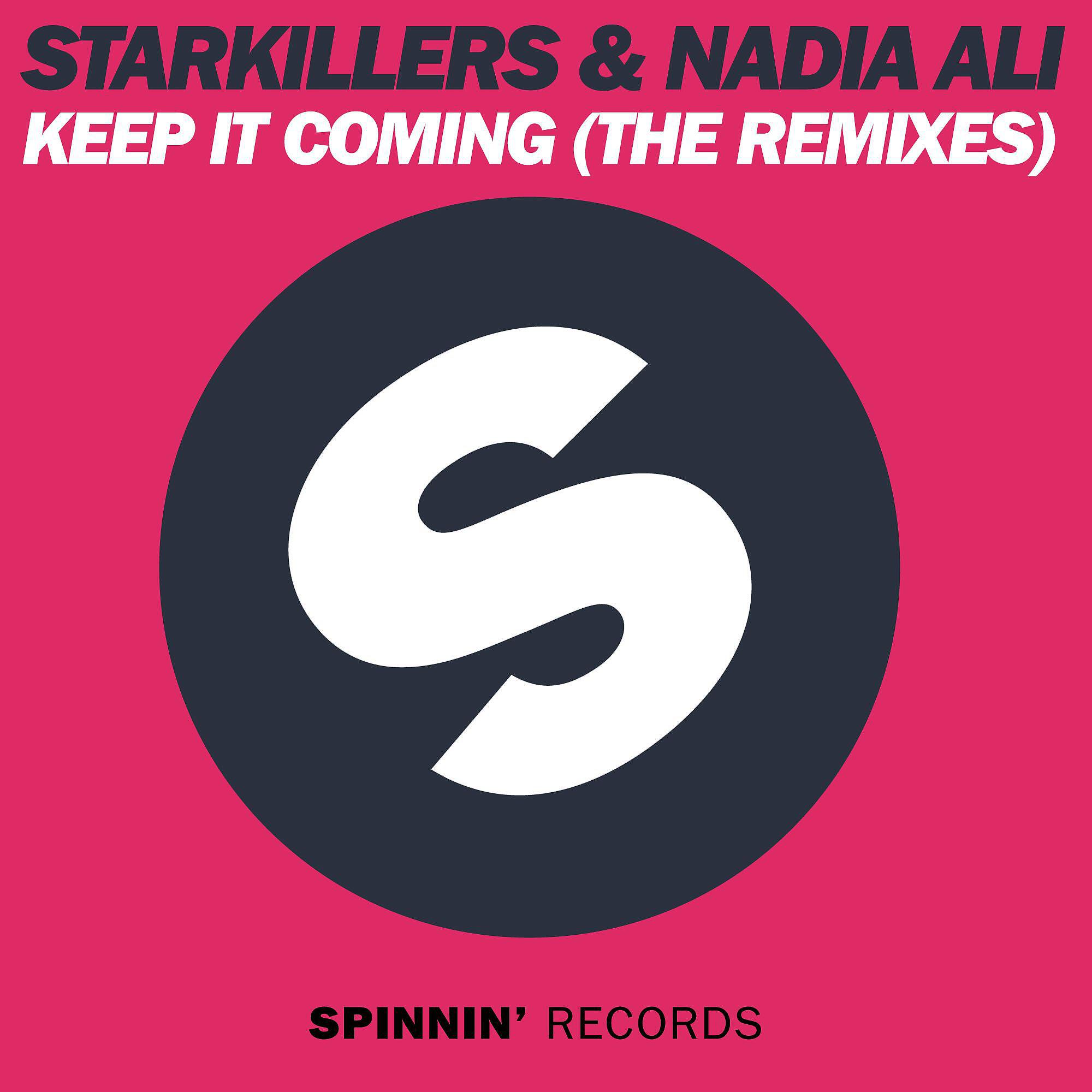 Starkillers - Keep It Coming (Starkillers & Richard Beynon Epic Mix)