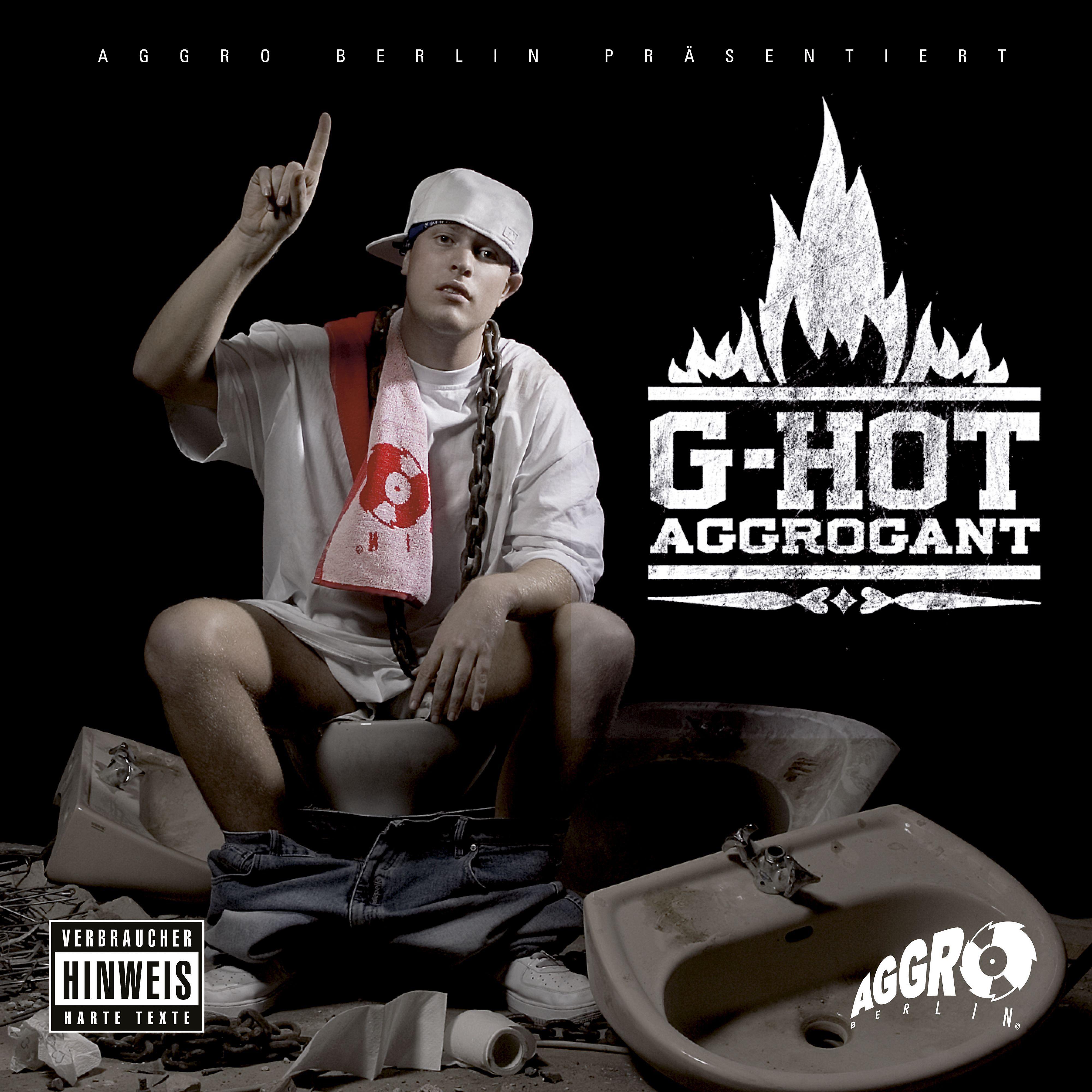 Постер альбома Aggrogant