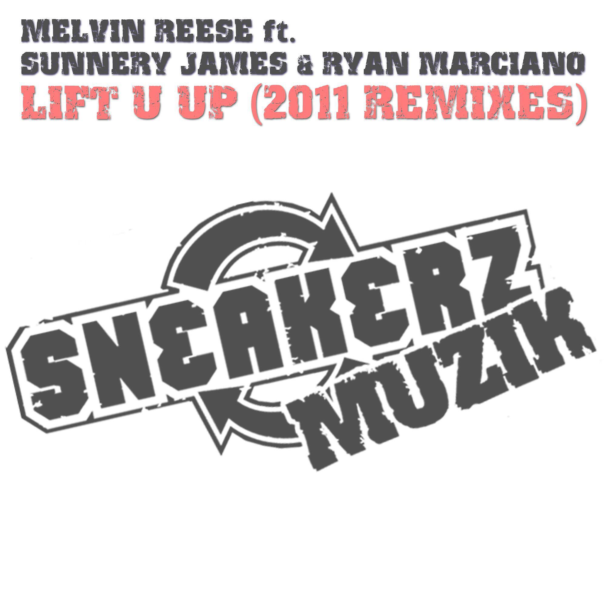 Melvin Reese - Lift U Up (feat. Sunnery James & Ryan Marciano) [Vince Moogin' For The Music Remix]