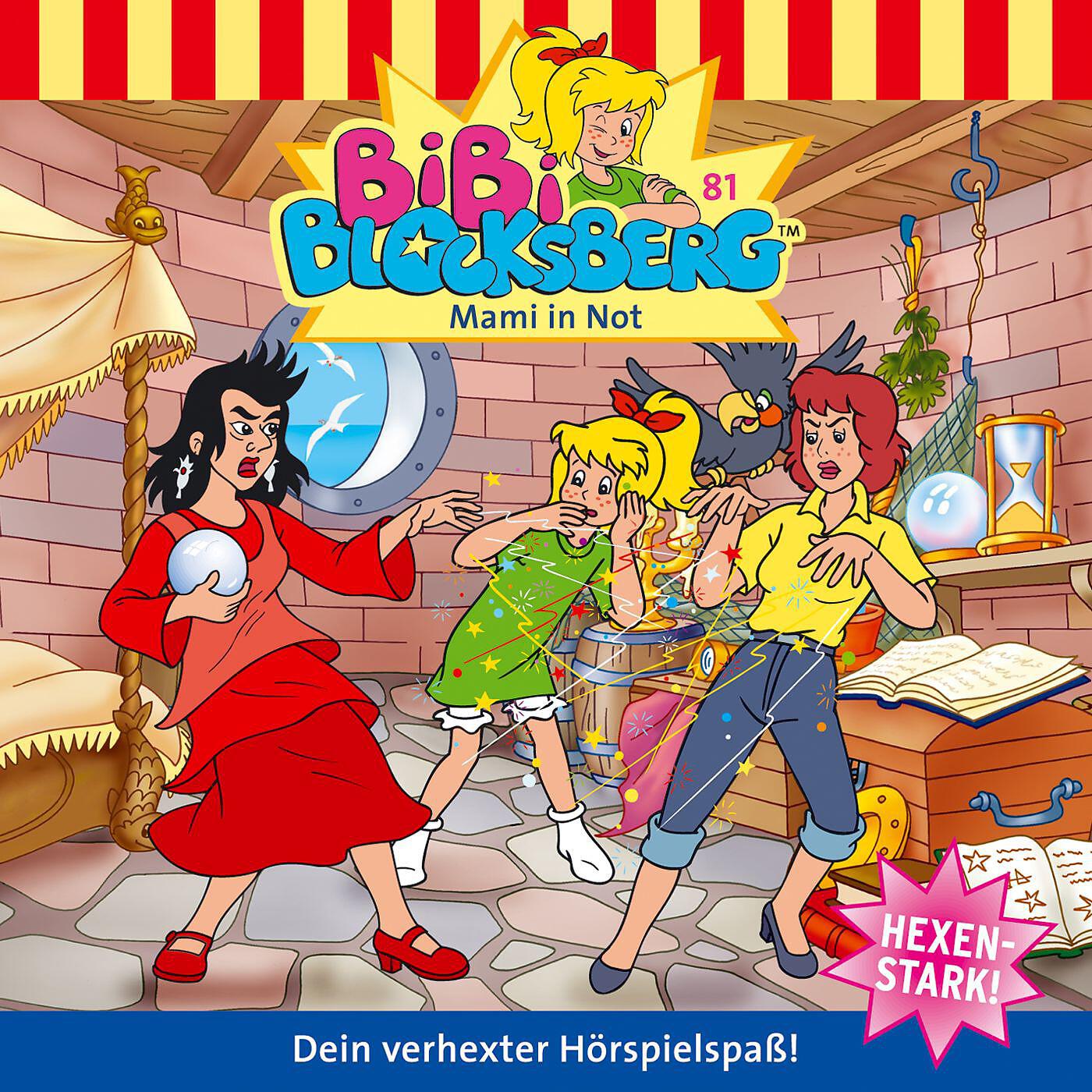 Bibi Blocksberg - Bibi Blocksberg Lied