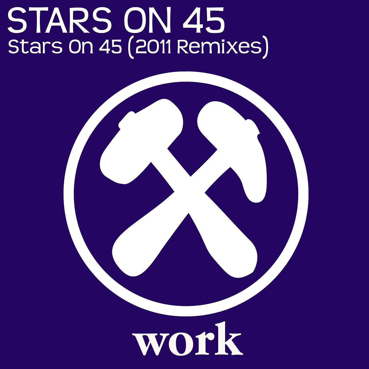 Stars On 45 - 45 (Addy van der Zwan Remix)