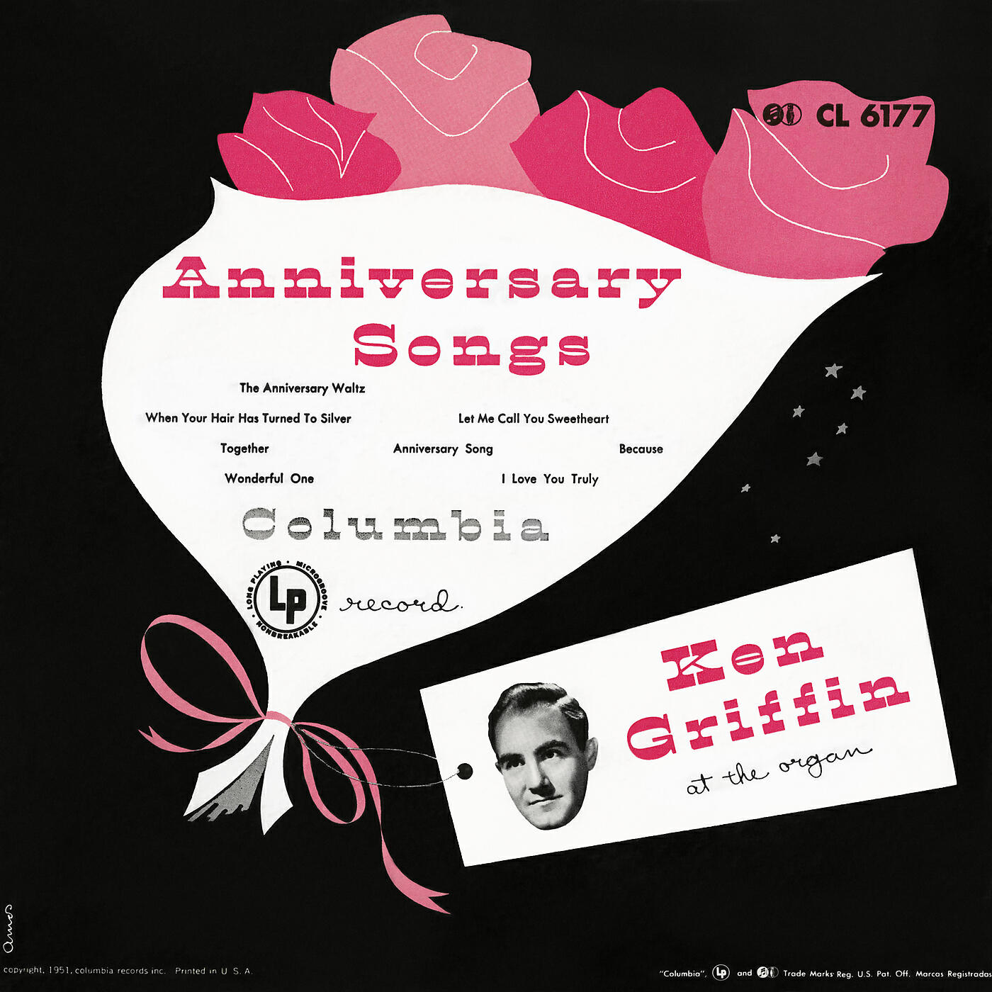 Ken Griffin - Let Me Call You Sweetheart
