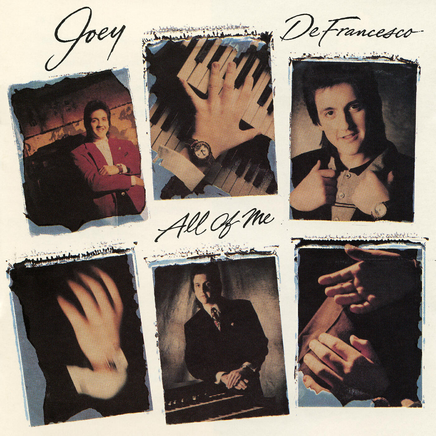 Joey DeFrancesco - Carbon Copy