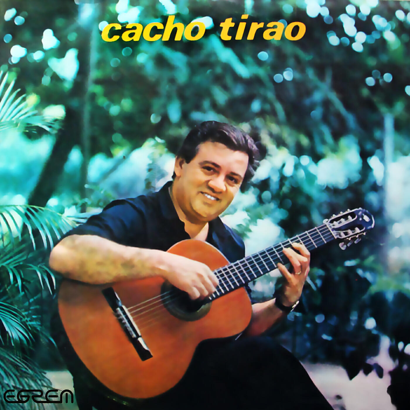 Cacho Tirao - El negro Felipe (Remasterizado)