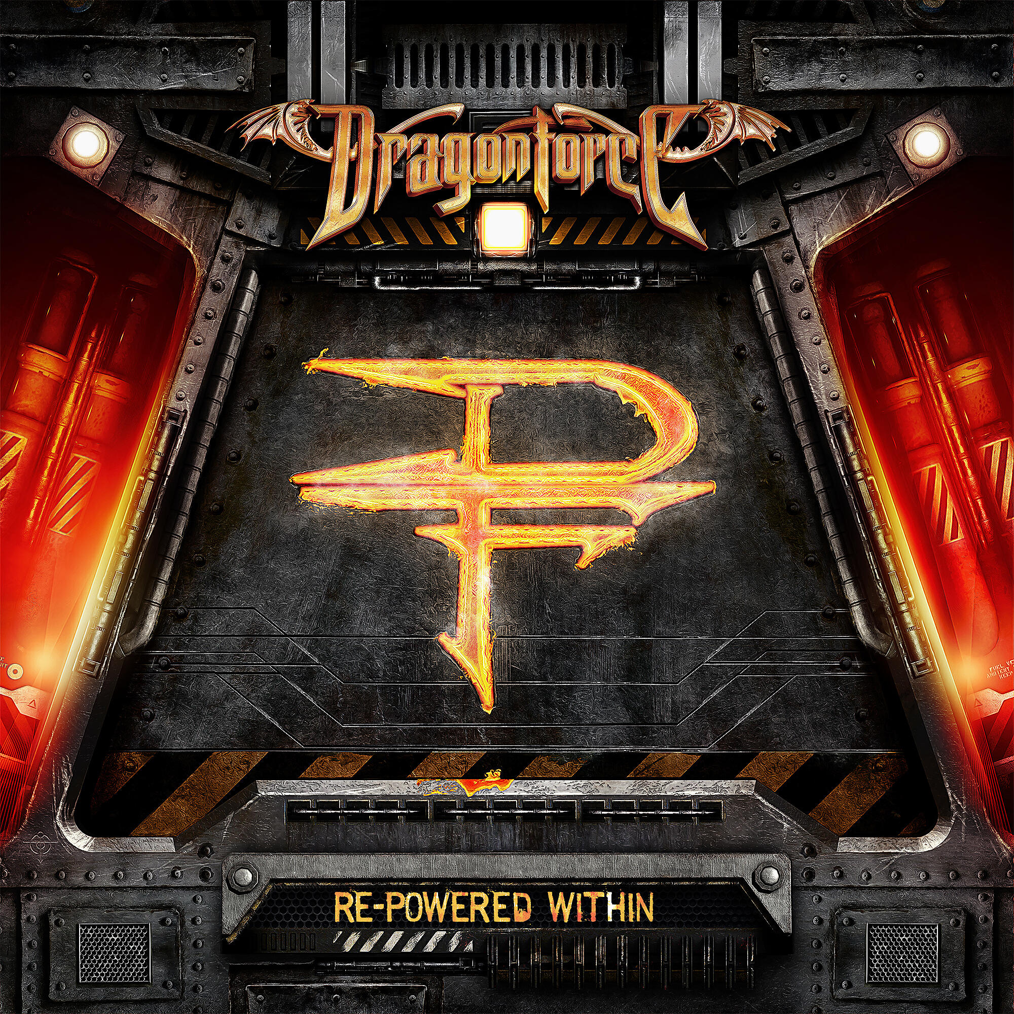 DragonForce - Power of the Ninja Sword