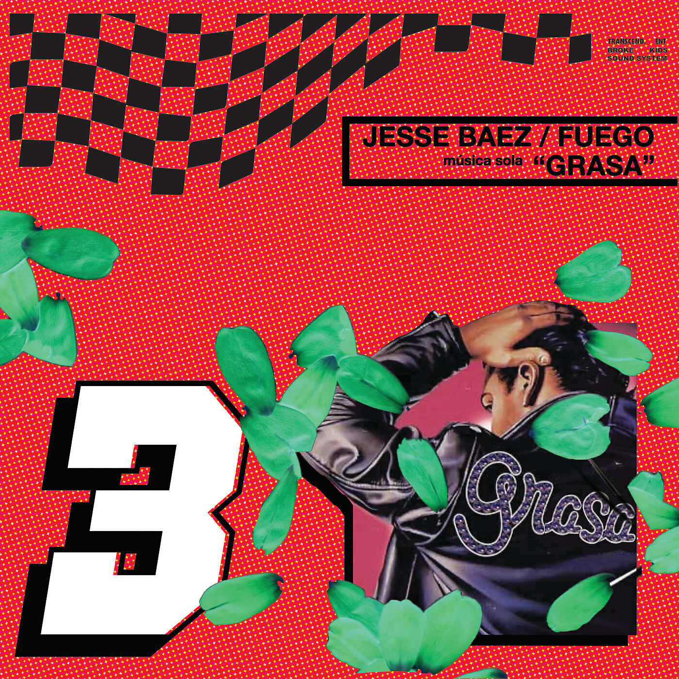 Jesse Baez - Grasa