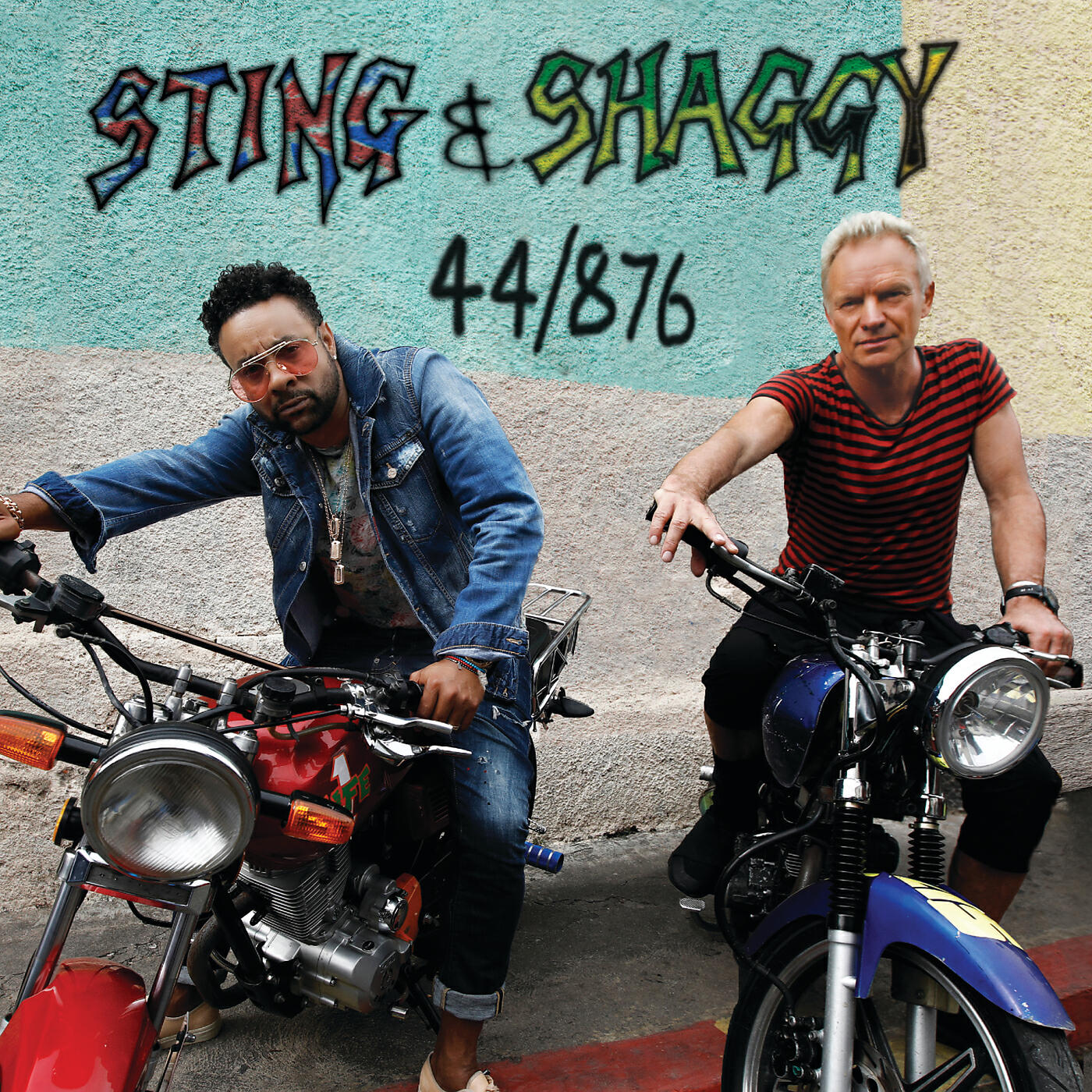 Sting - 16 Fathoms