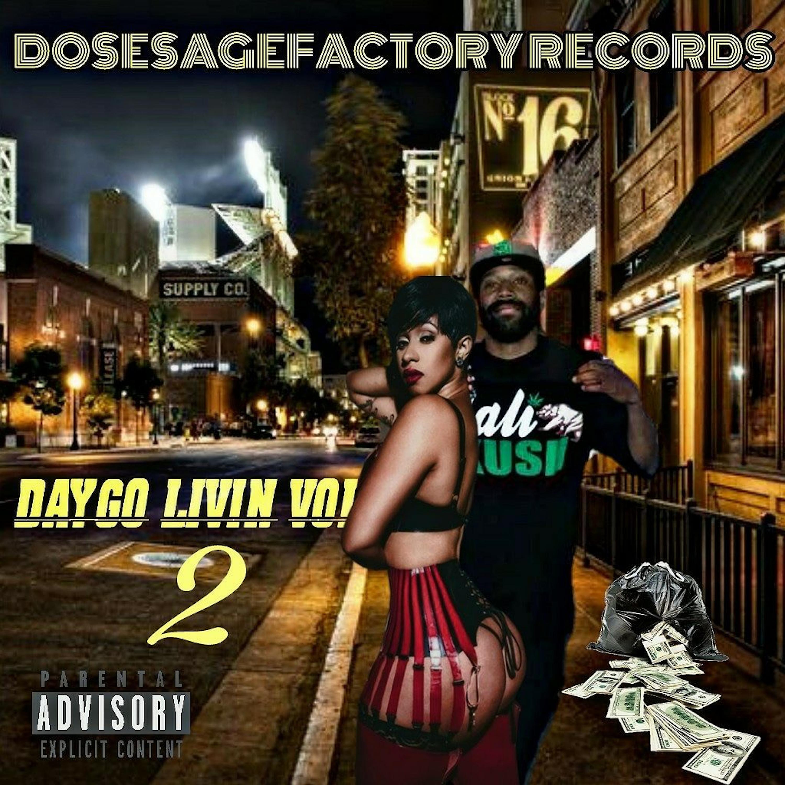 Antidote 61 Nina - The Mob (feat. D Rocco, The 1, Twinn & King Doja)