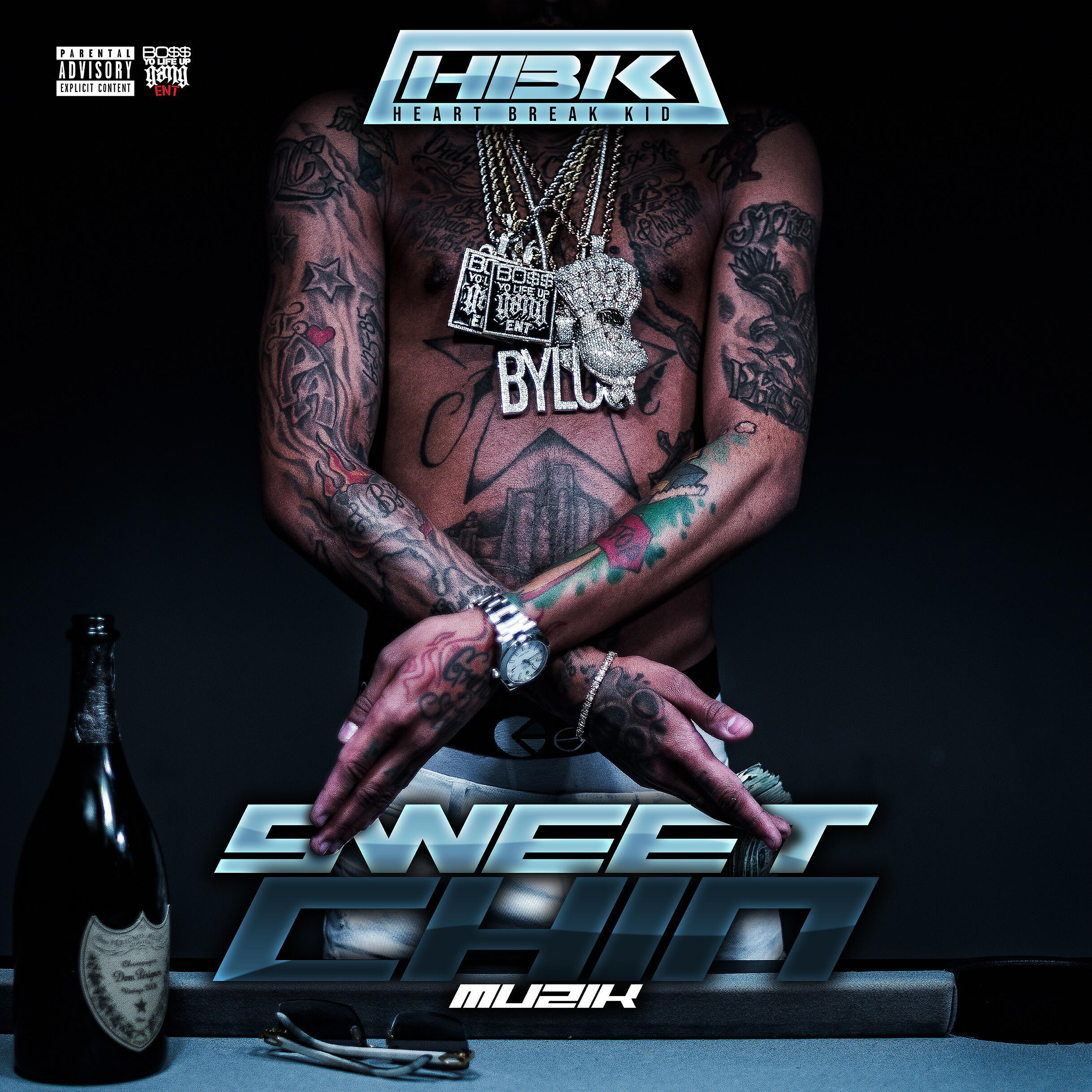 HBK - All Day Everyday (feat. Payroll Giovanni, Big Quis & Baby L)