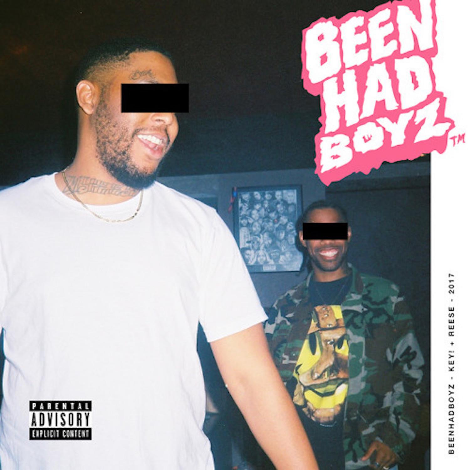 Постер альбома Been Had Boyz - EP
