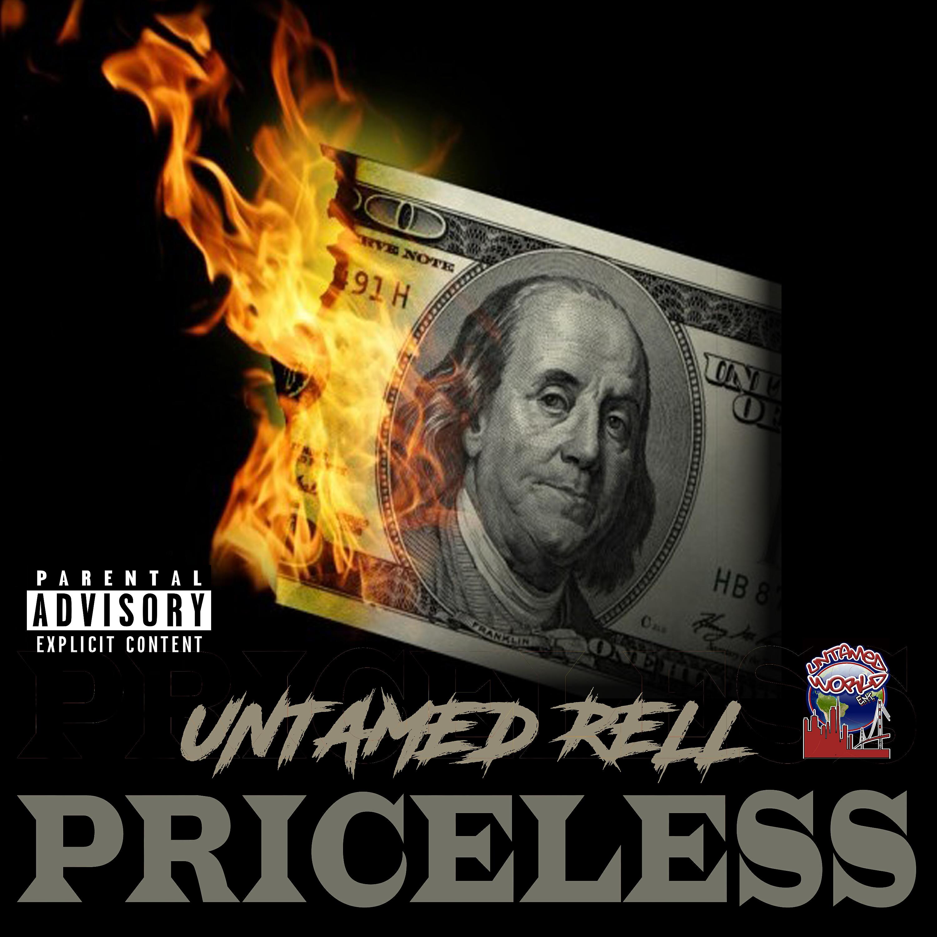 Untamed Rell - Neva Go Against tha Grain (feat. 2Face the Blackdon)