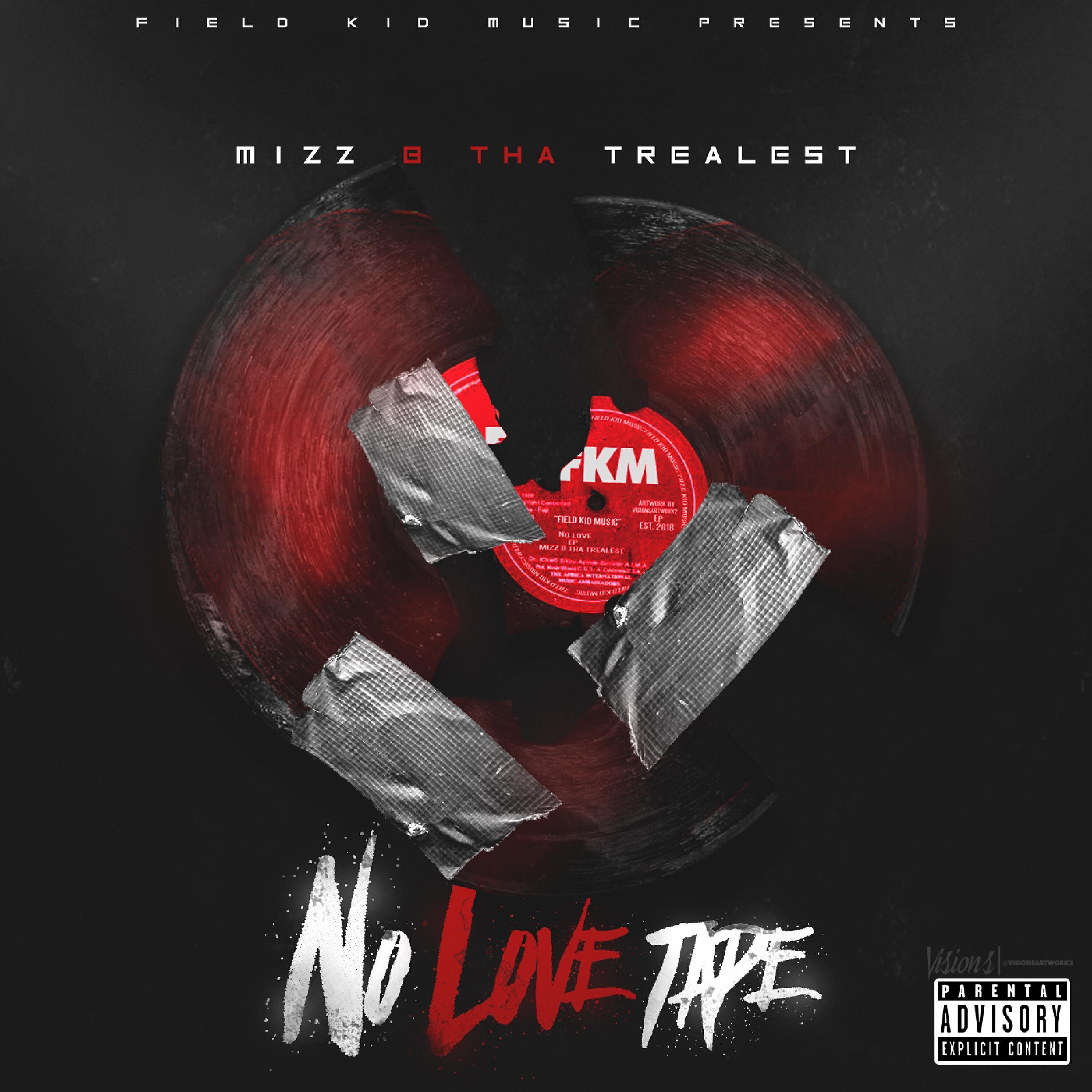 Mizz B Tha Trealest - 4 Hunnit Fkm (feat. Lil Tez, Kc4 & Shock )